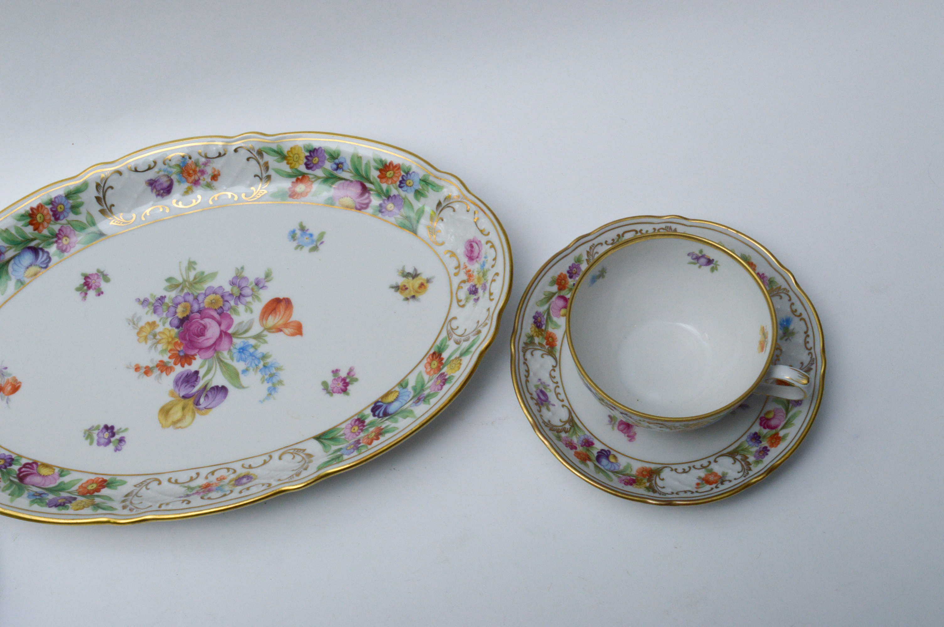 Schumann Arzberg German China Set