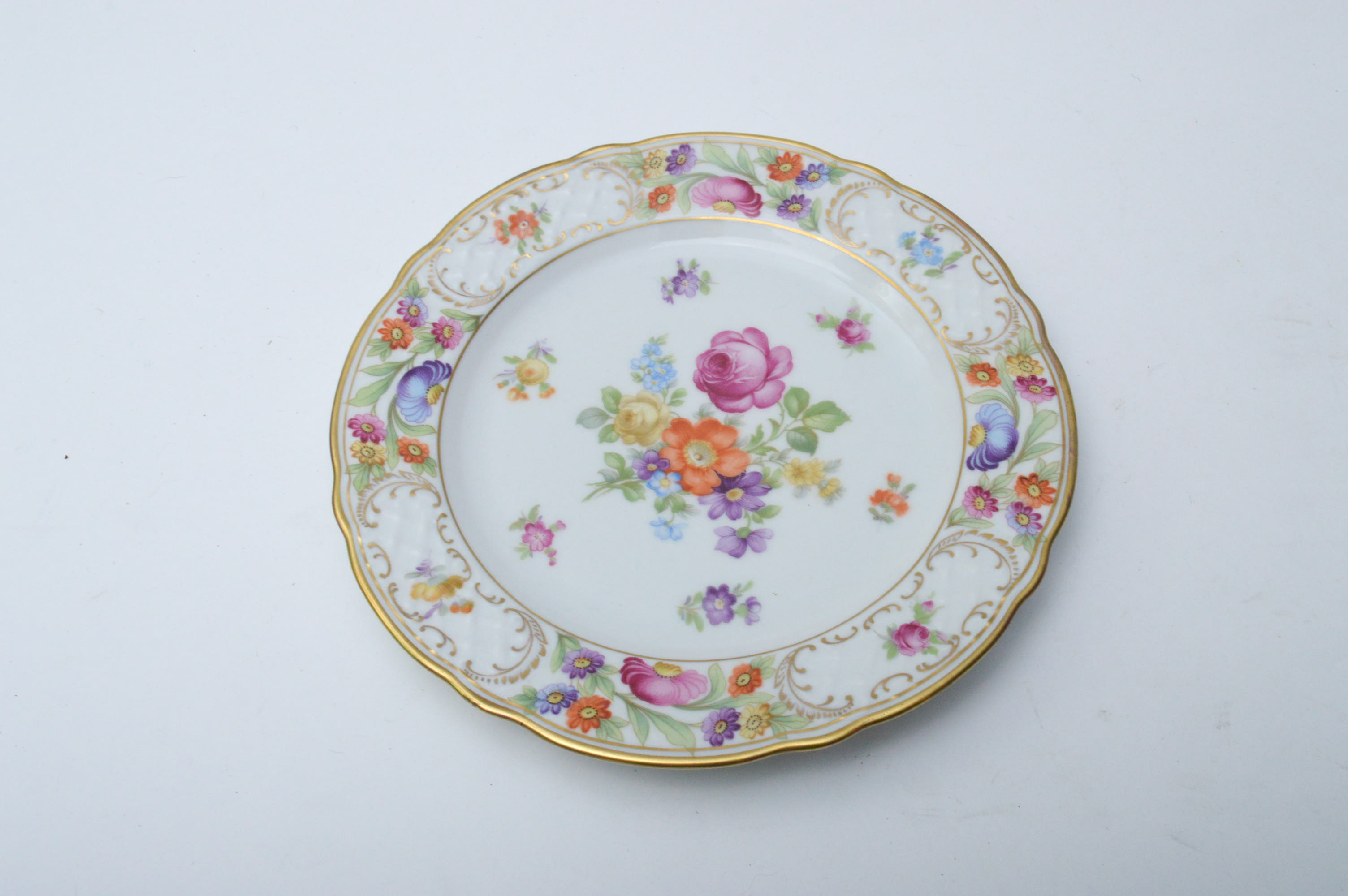 Schumann Arzberg German China Set