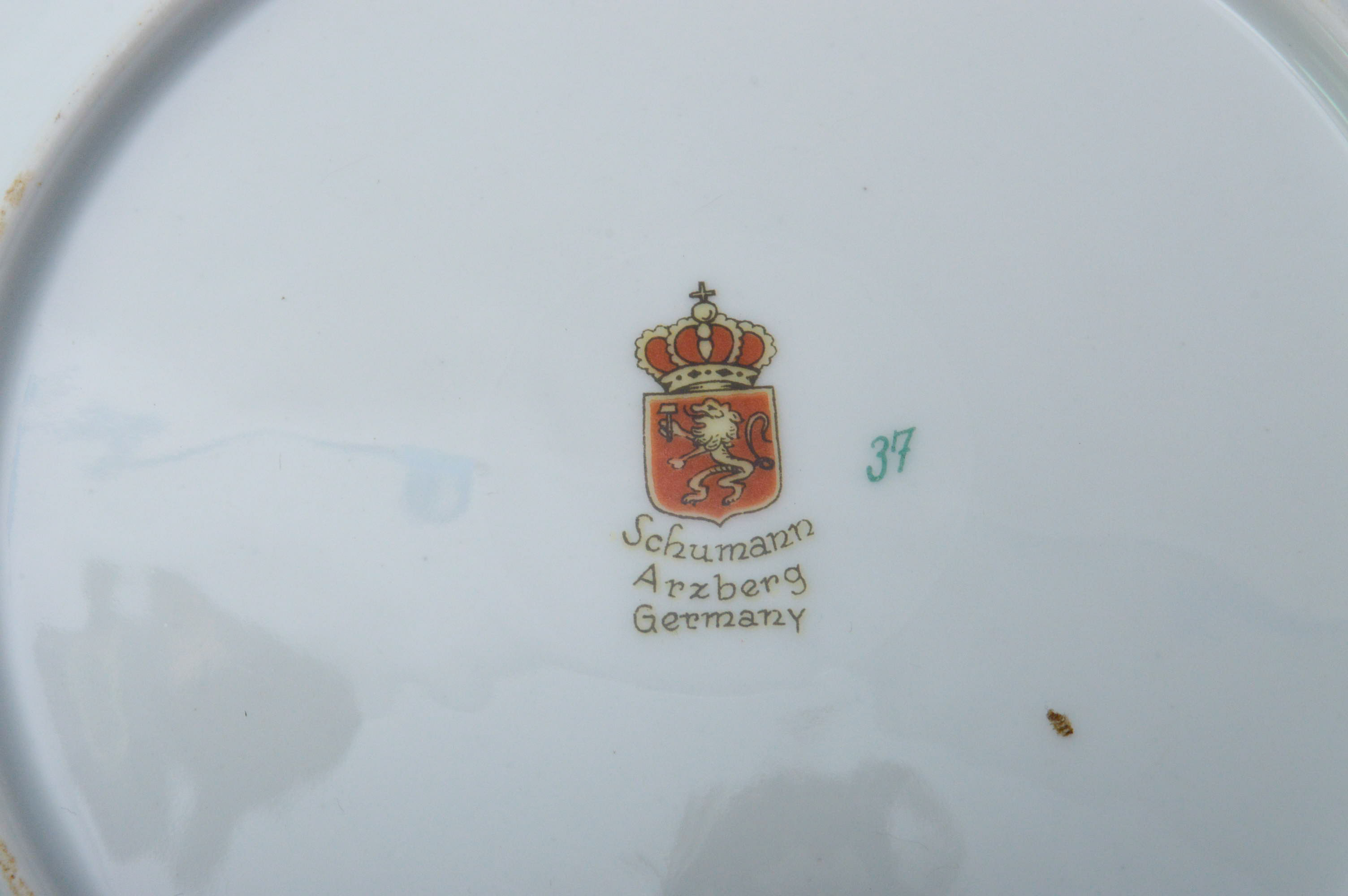 Schumann Arzberg German China Set