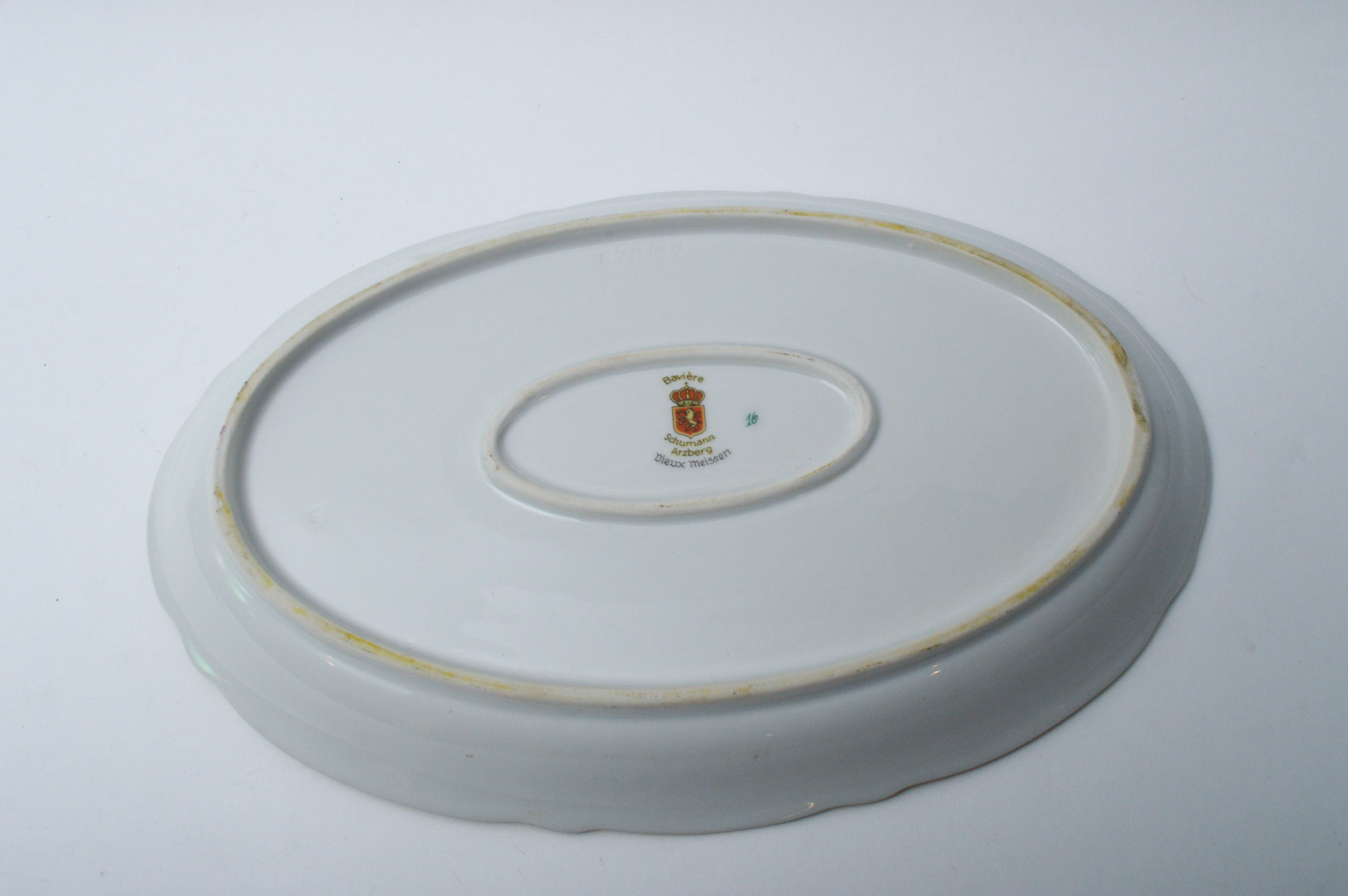 Schumann Arzberg German China Set