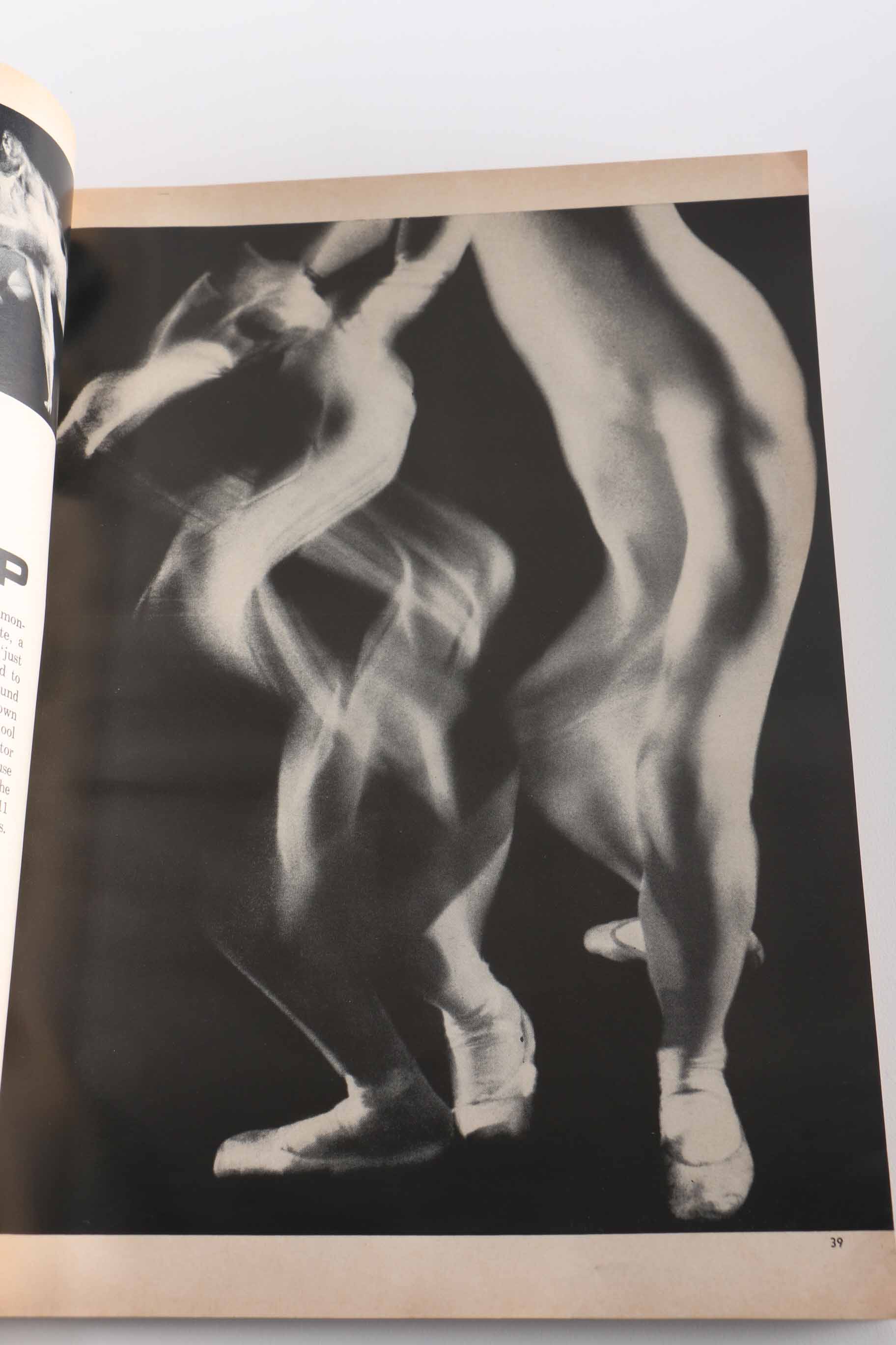 "Photography Annual 1966" Magazine