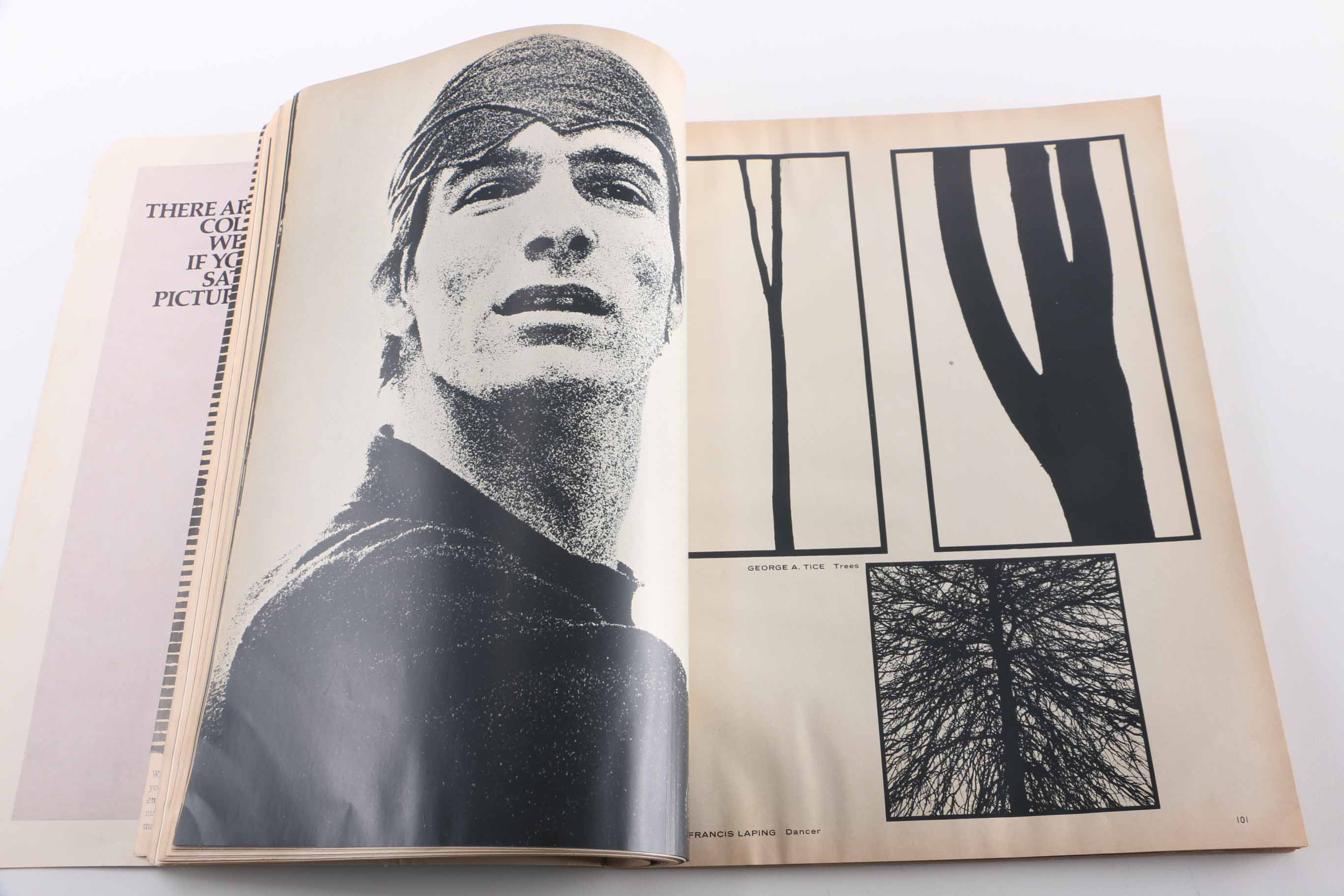 "Photography Annual 1966" Magazine