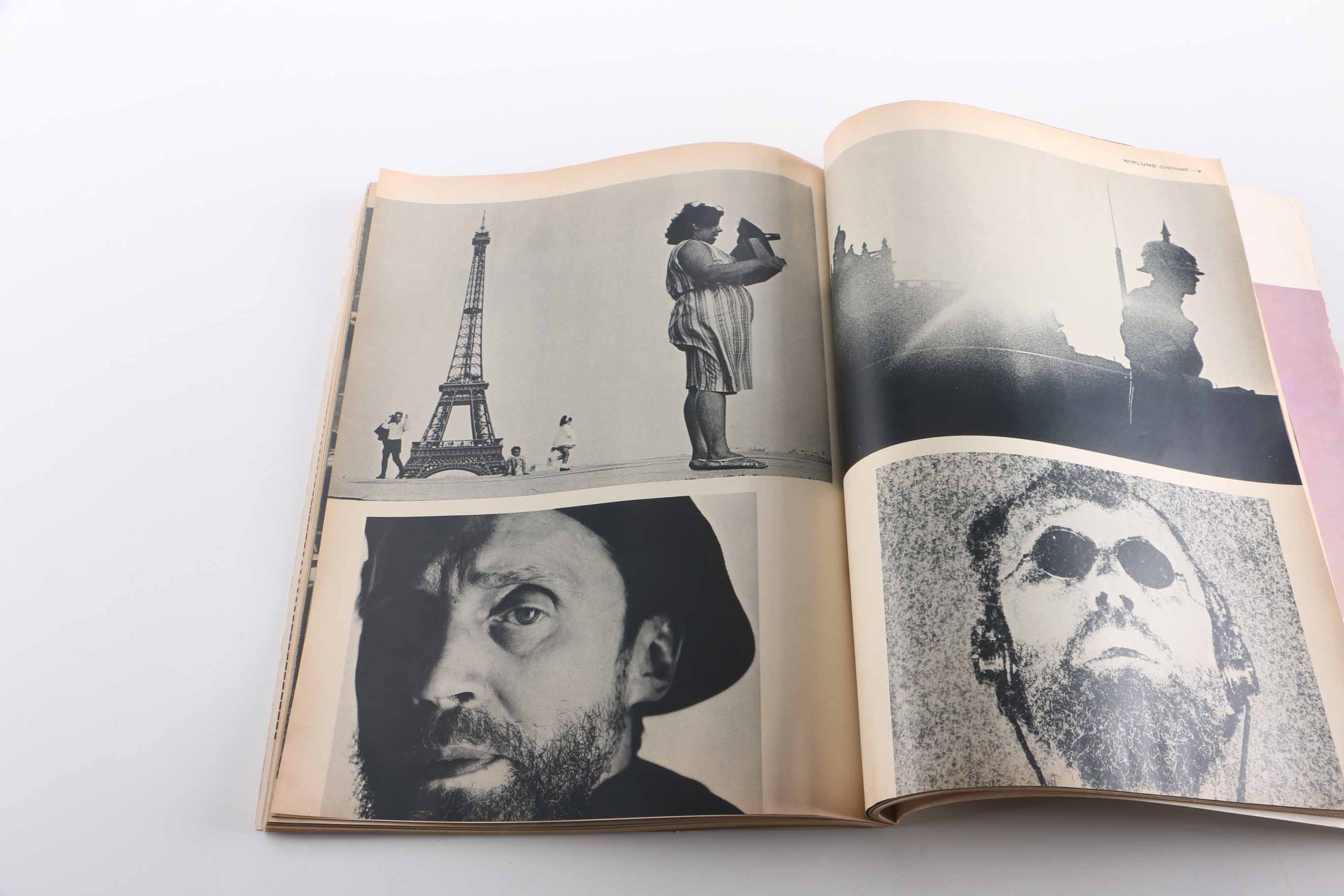 "Photography Annual 1966" Magazine