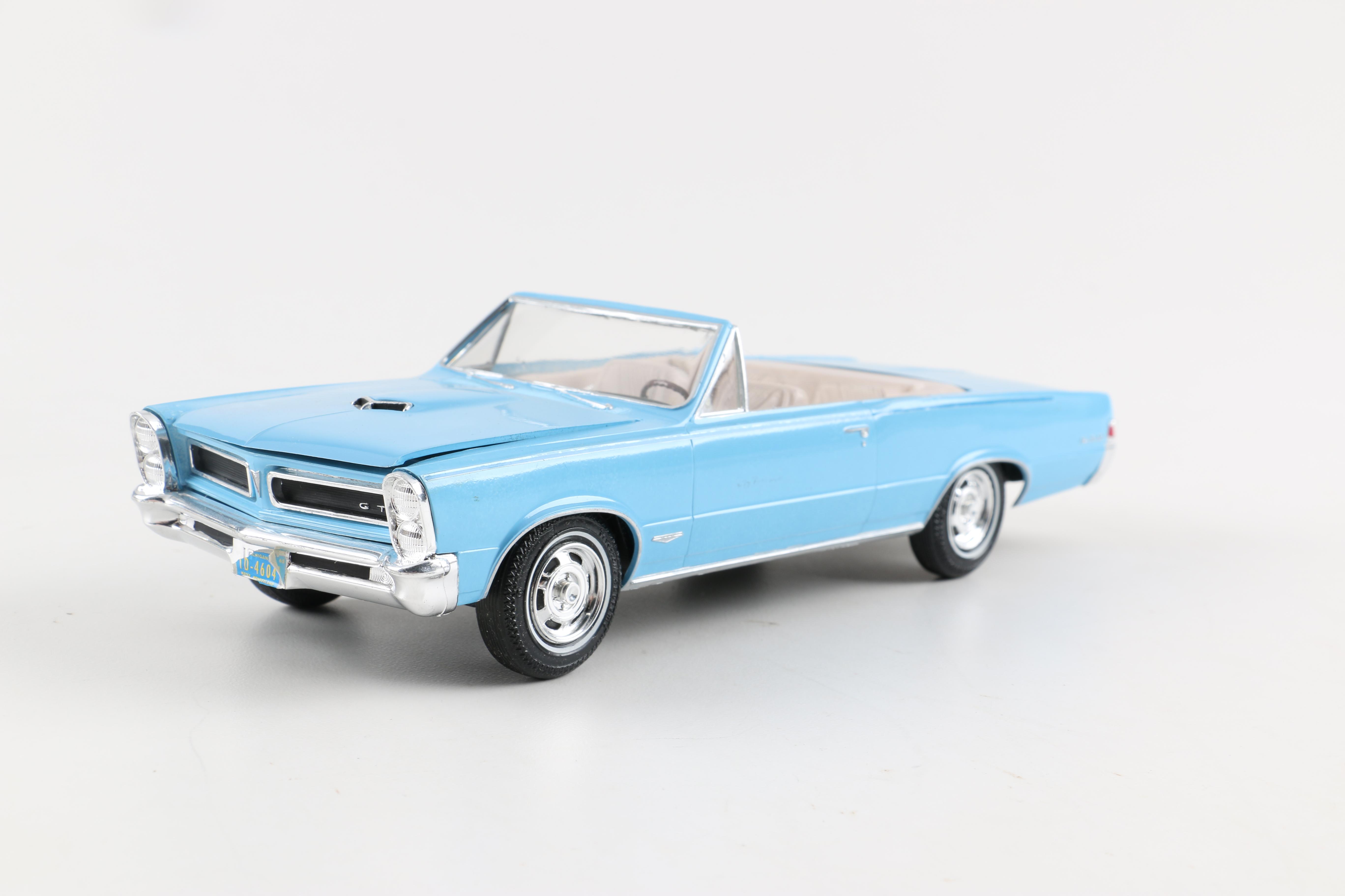 AMT 1965 Pontiac GTO
