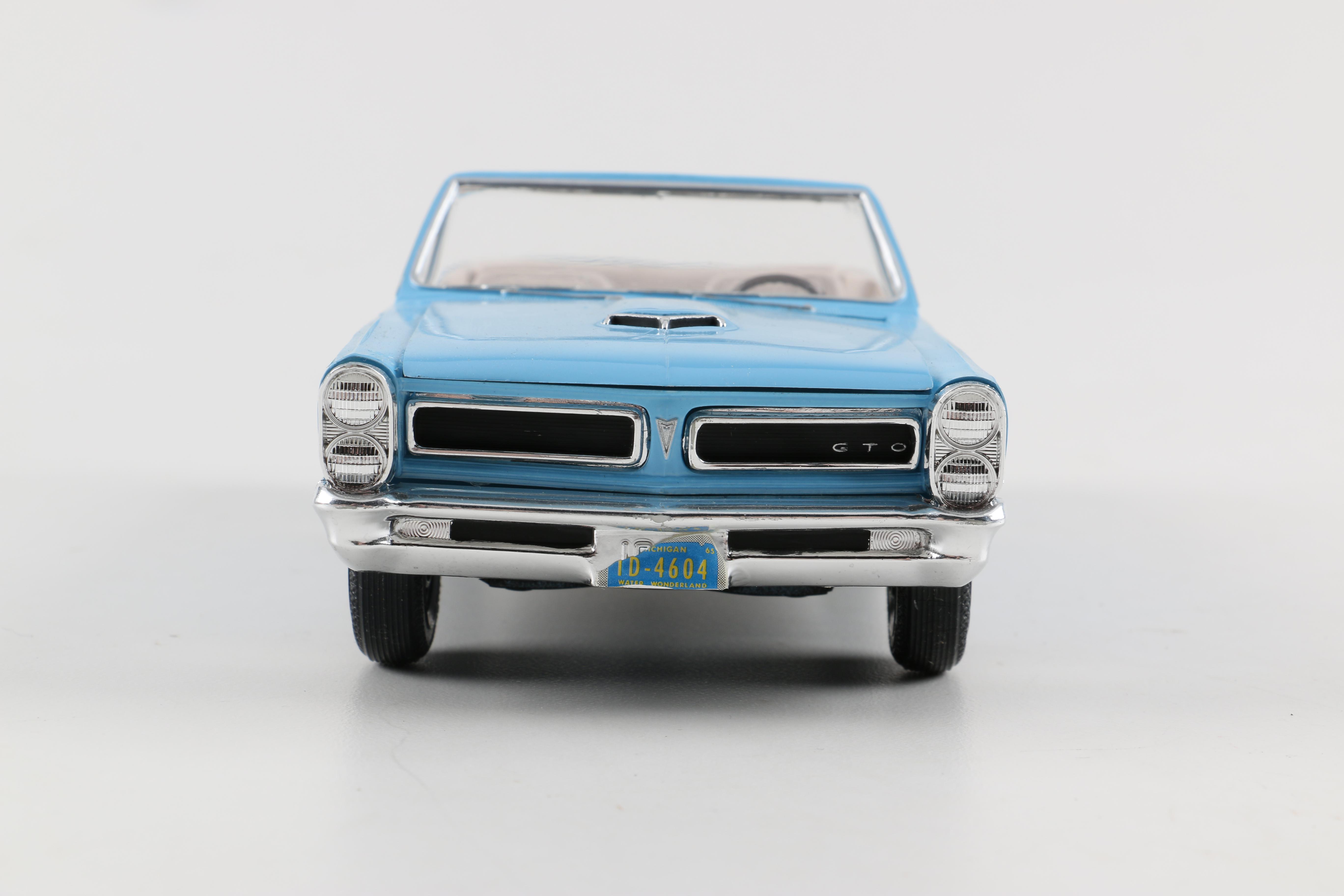 AMT 1965 Pontiac GTO