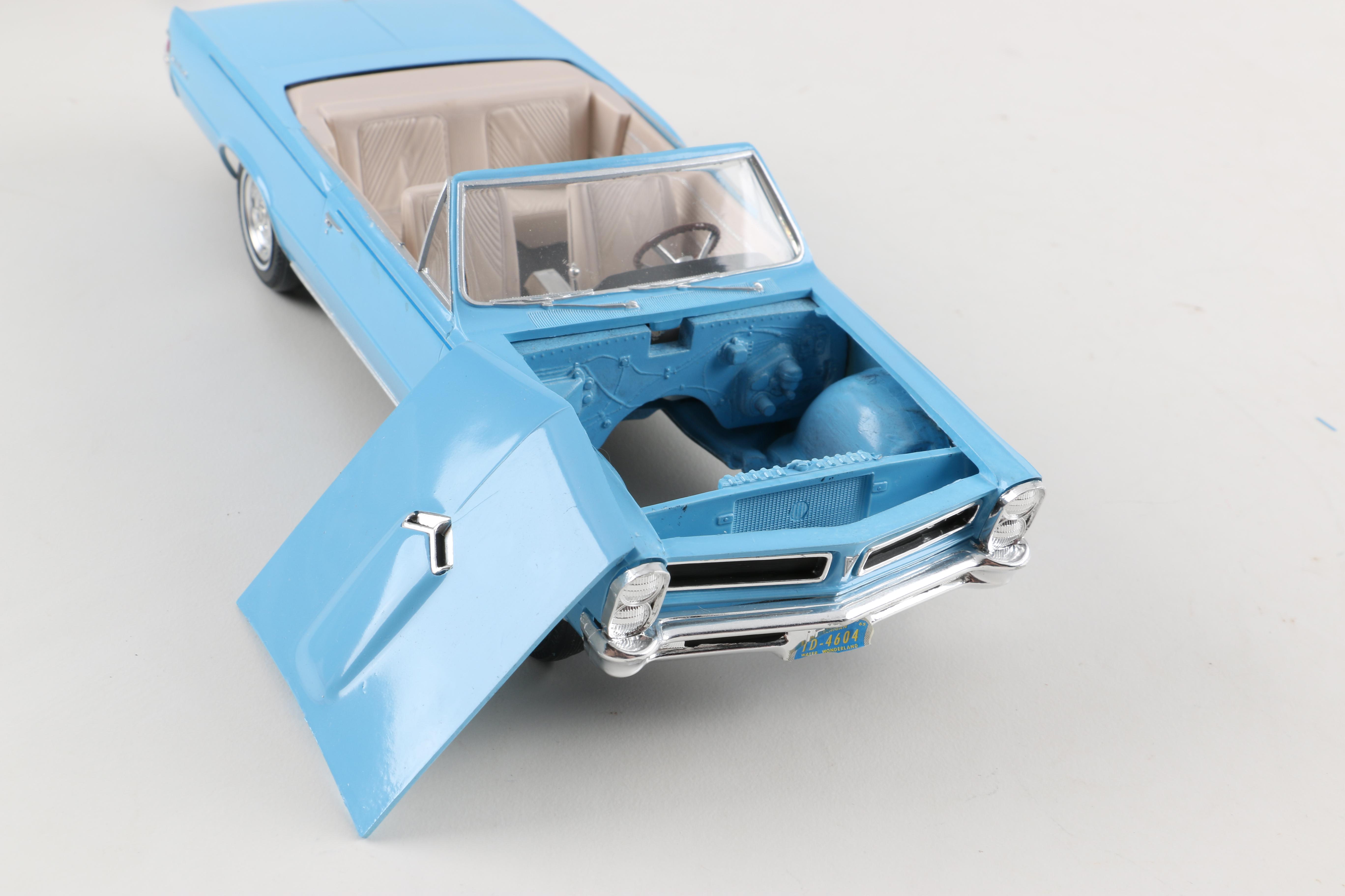 AMT 1965 Pontiac GTO