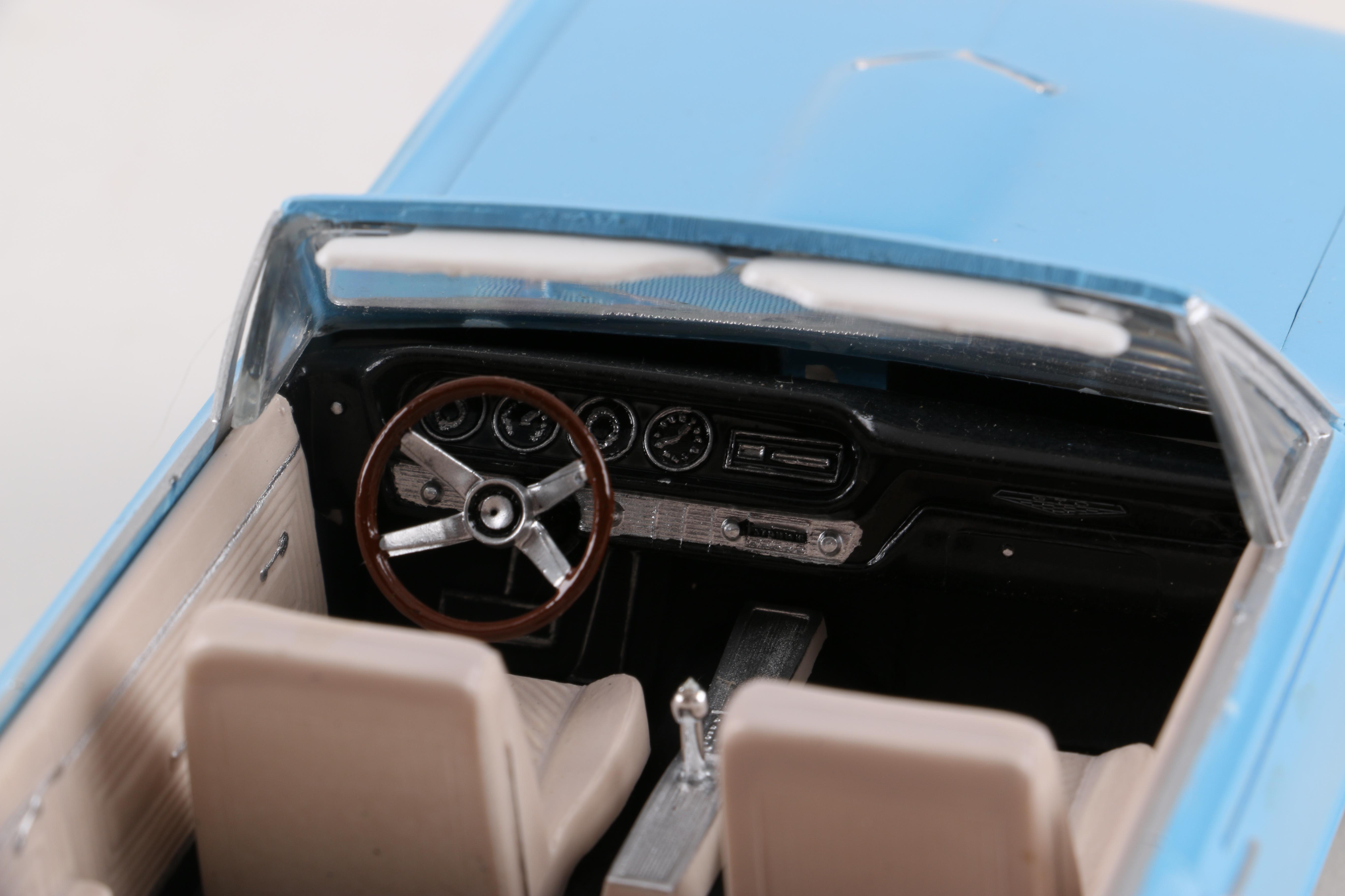 AMT 1965 Pontiac GTO