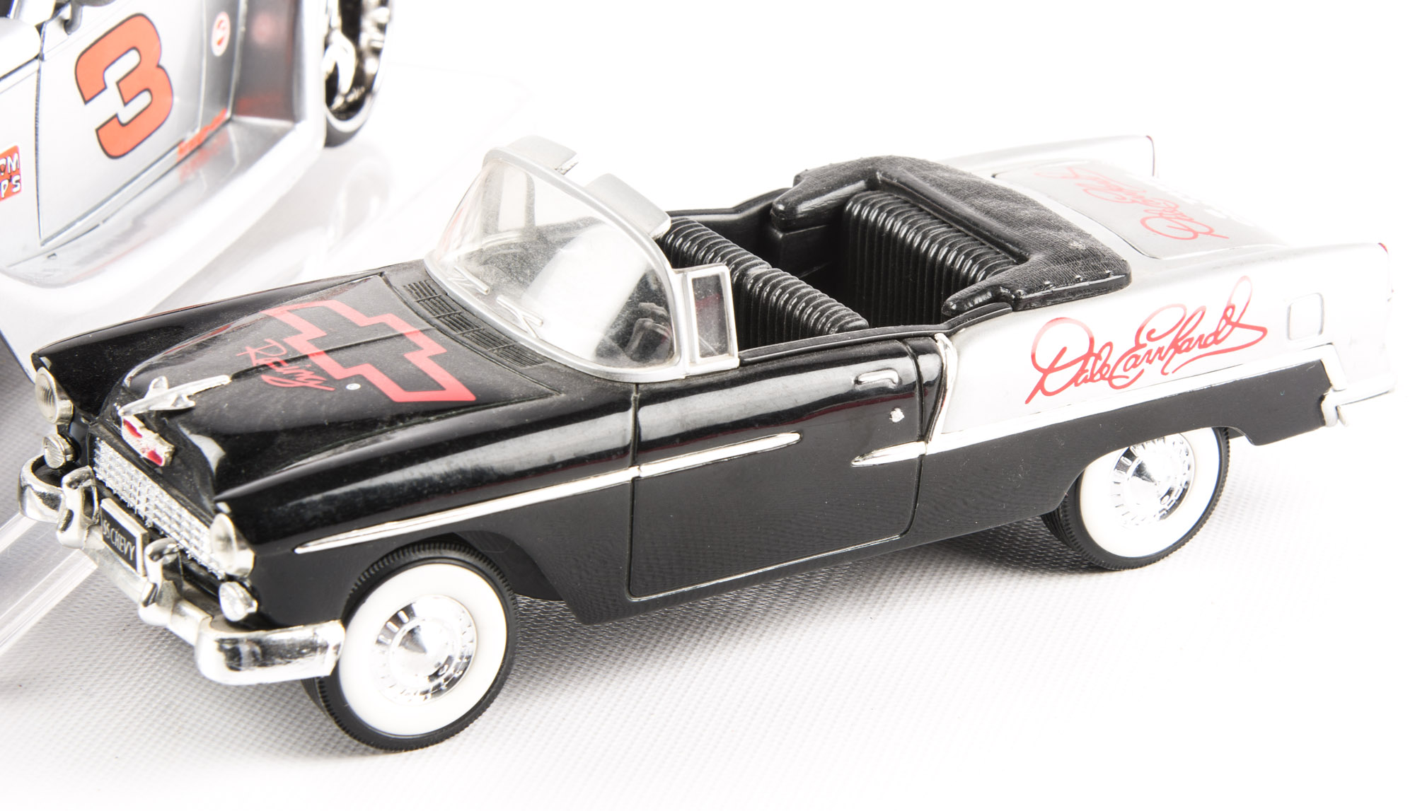 Dale Earnhardt  Sr. #3 Goodwrench Classic Car Collection