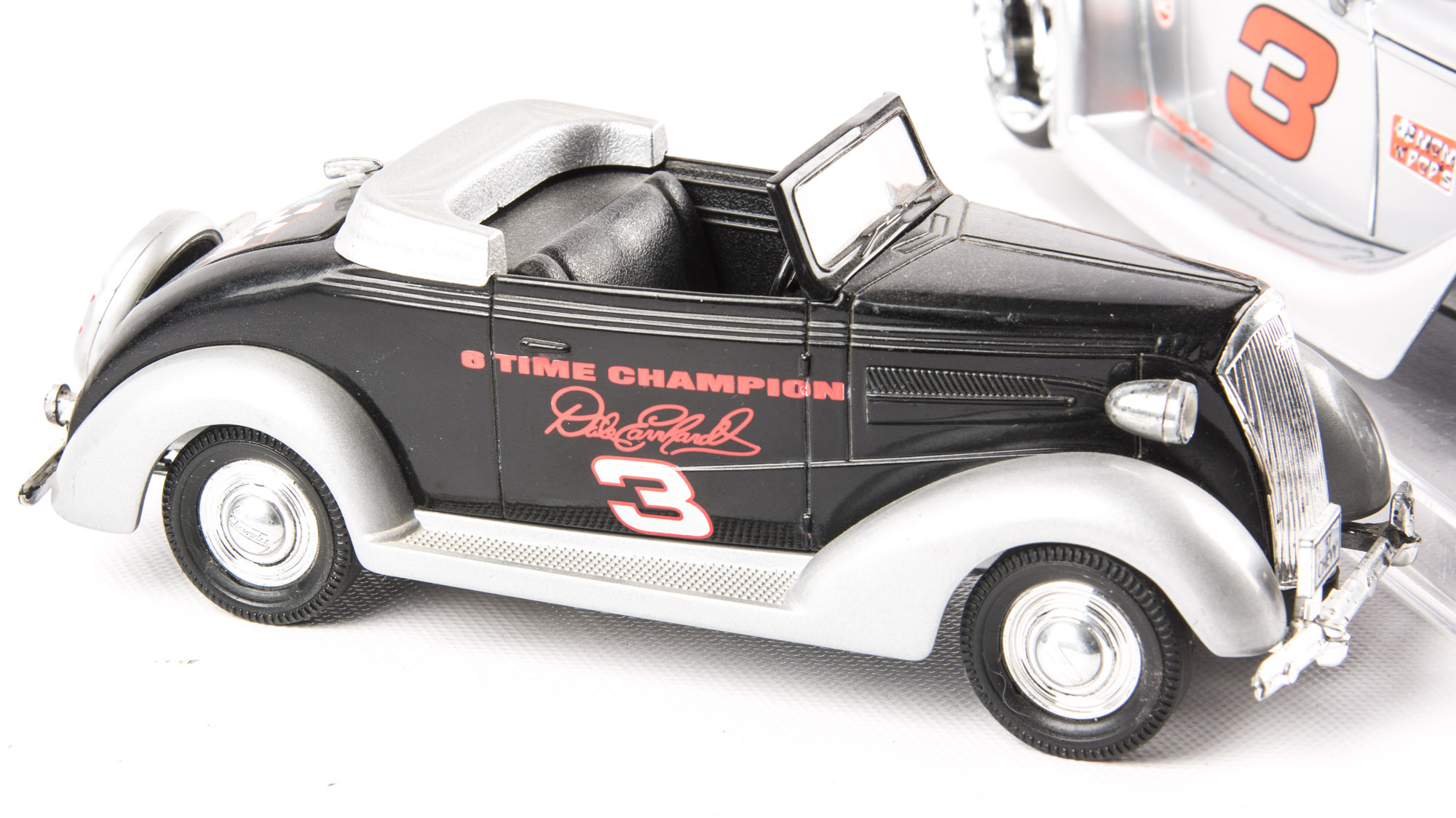 Dale Earnhardt  Sr. #3 Goodwrench Classic Car Collection