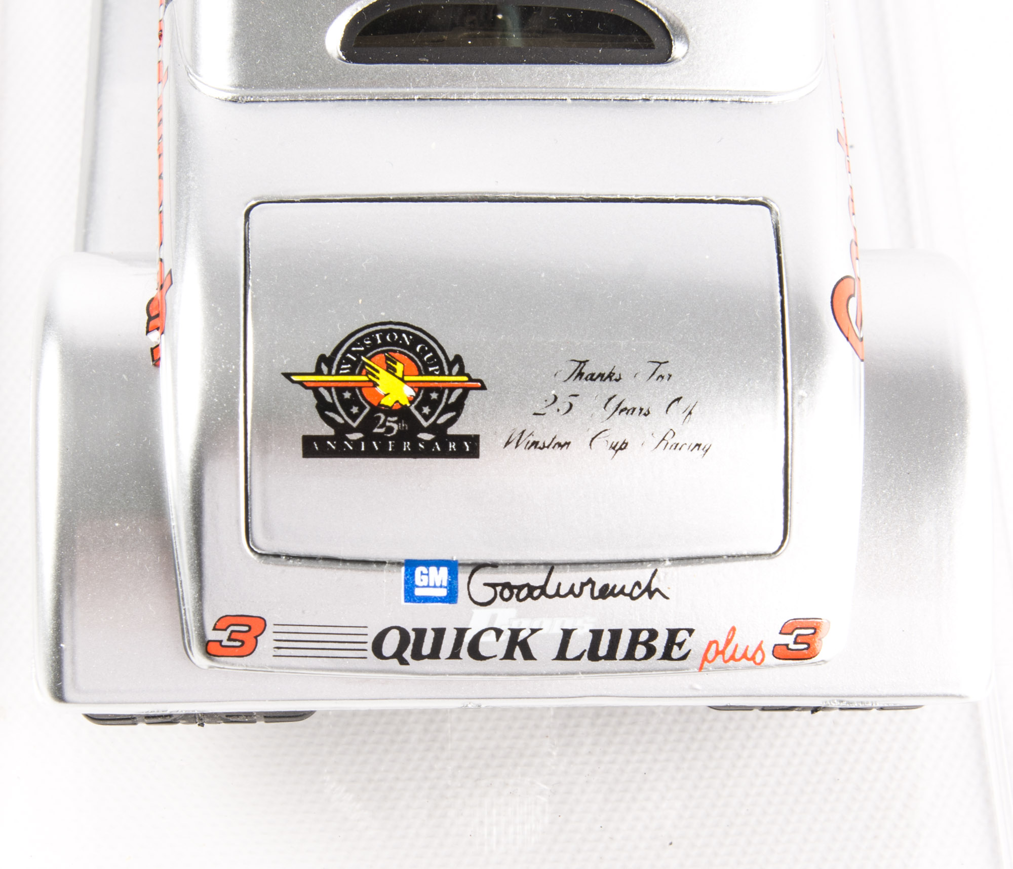 Dale Earnhardt  Sr. #3 Goodwrench Classic Car Collection