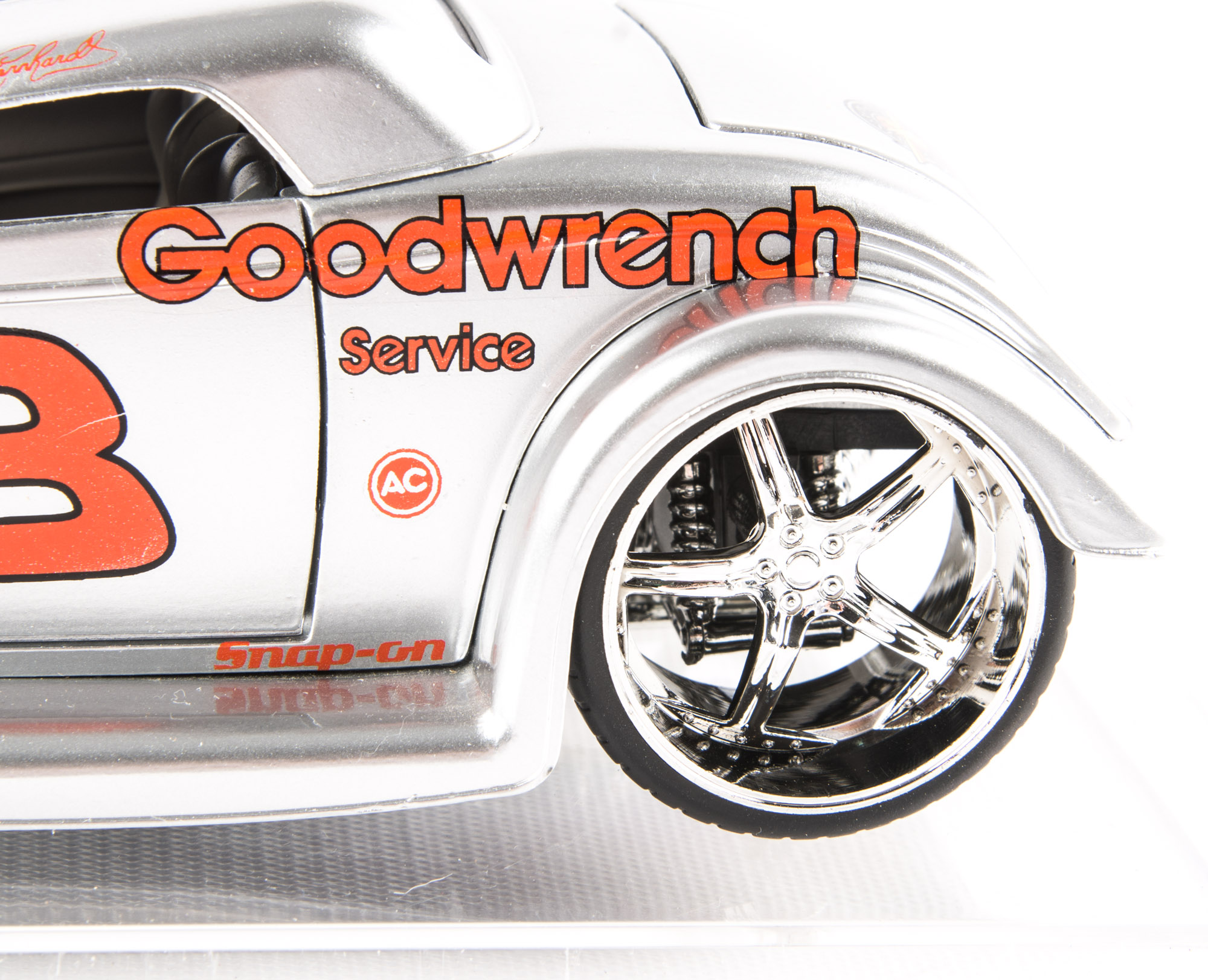 Dale Earnhardt  Sr. #3 Goodwrench Classic Car Collection