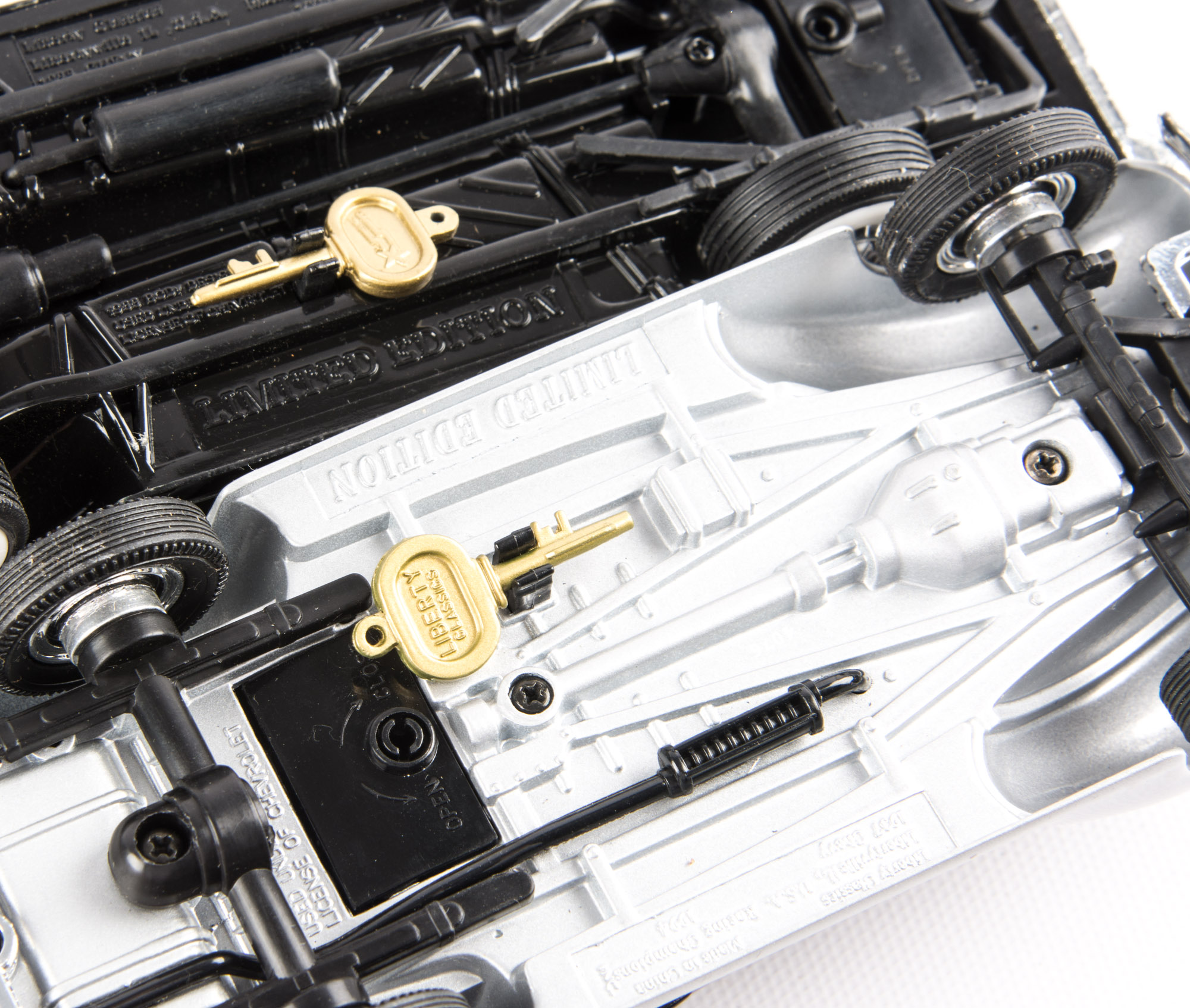 Dale Earnhardt  Sr. #3 Goodwrench Classic Car Collection