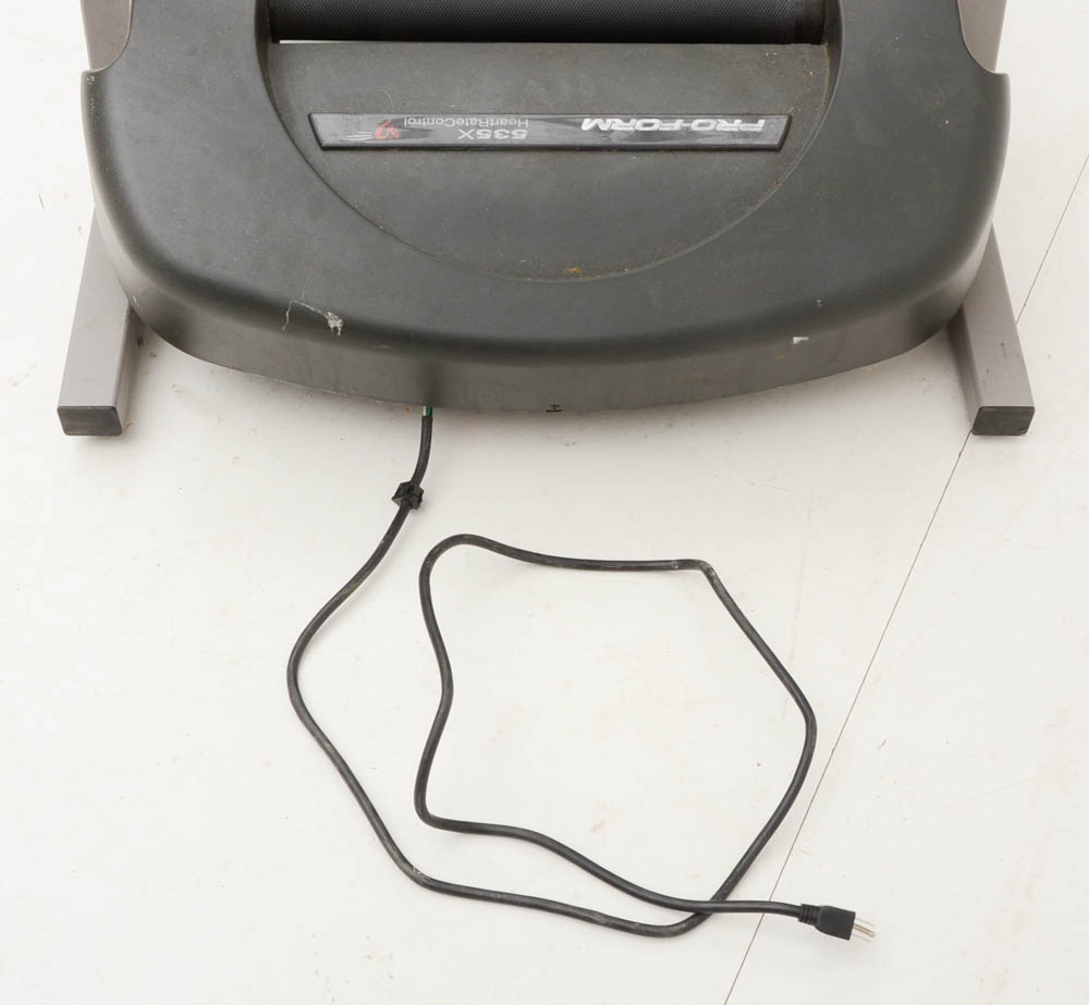 Proform 535X Space Saving Treadmill