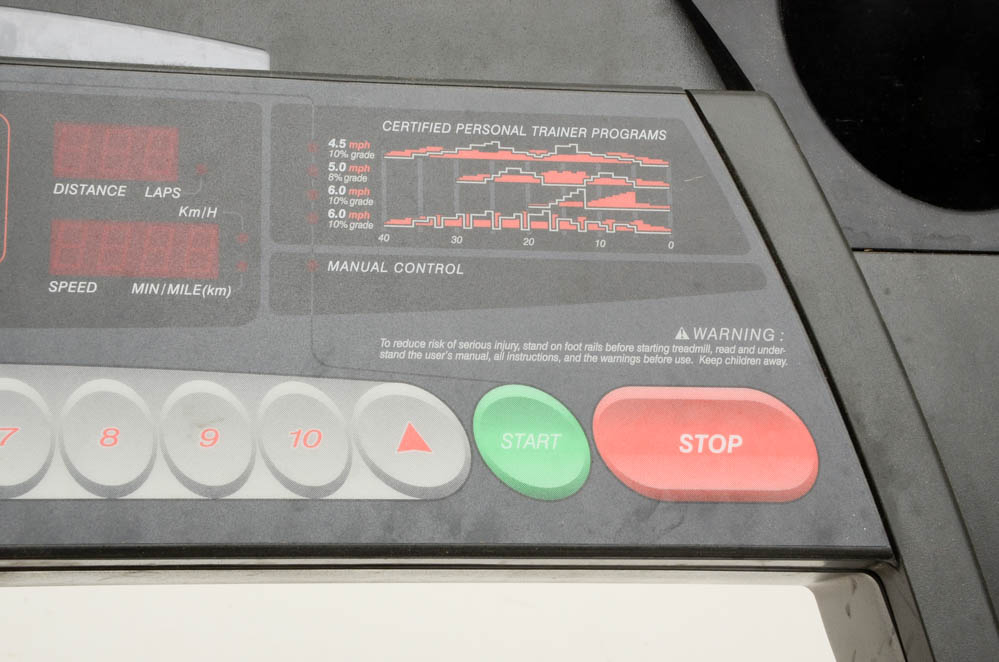 Proform 535X Space Saving Treadmill