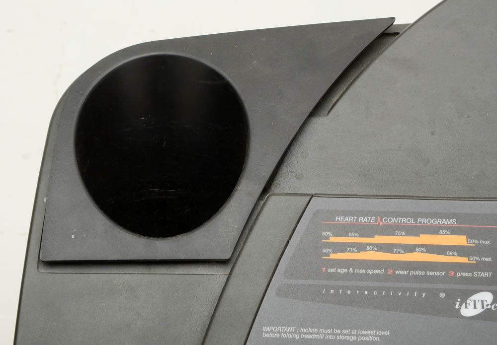 Proform 535X Space Saving Treadmill