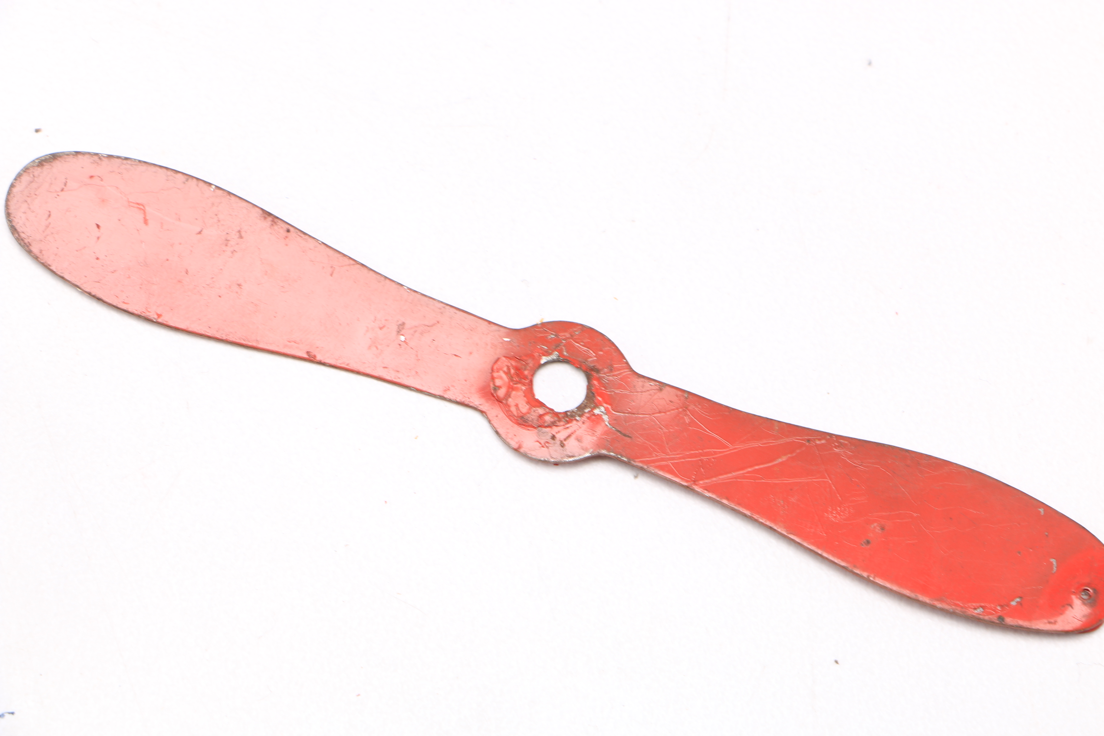 1940s "The Constructioneer" Metal Building Toy