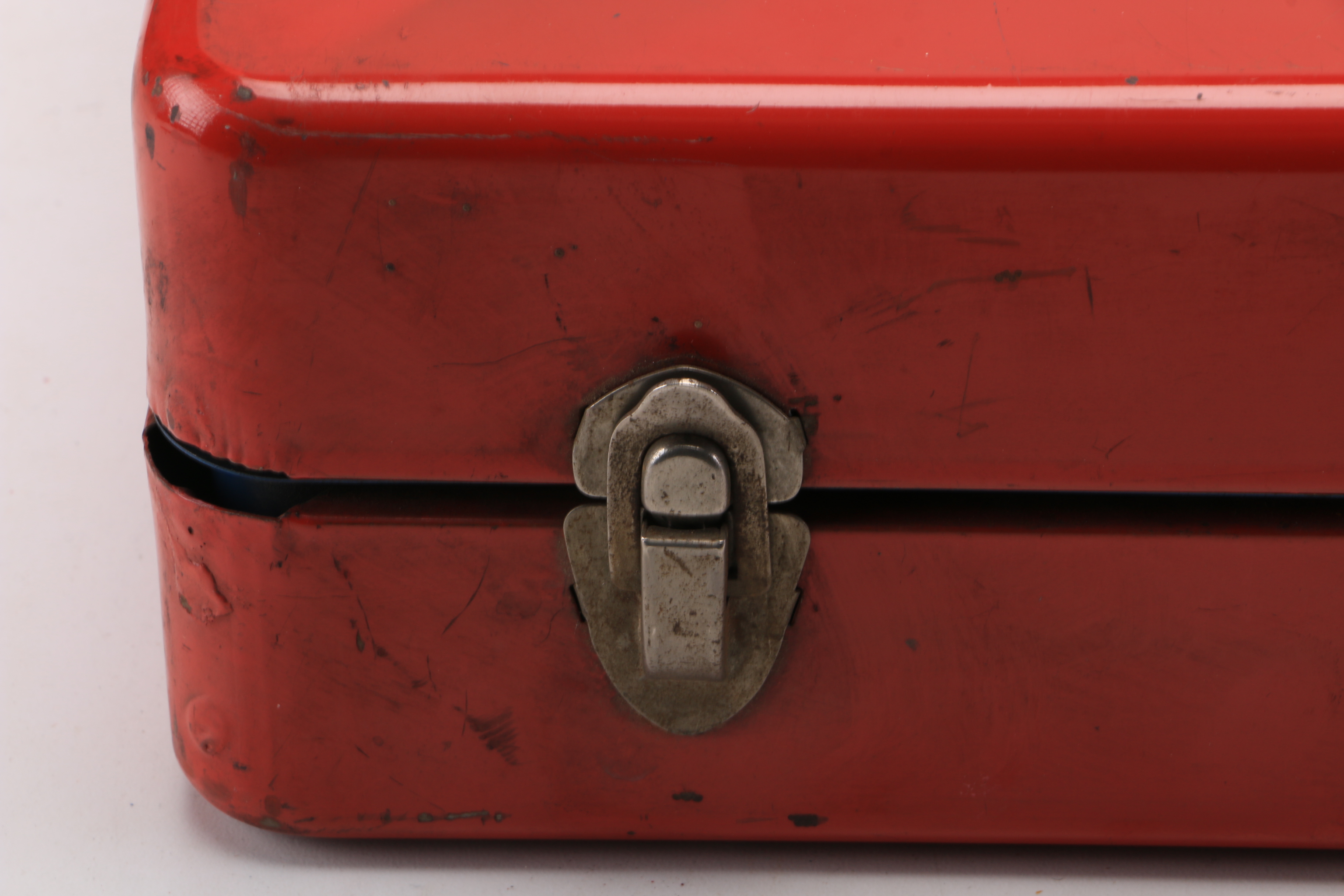 1940s "The Constructioneer" Metal Building Toy