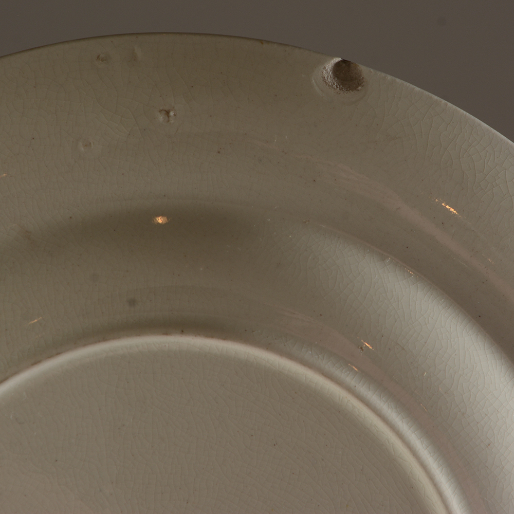 Antique English Sampson Hancock & Sons "Norman" Dish Set