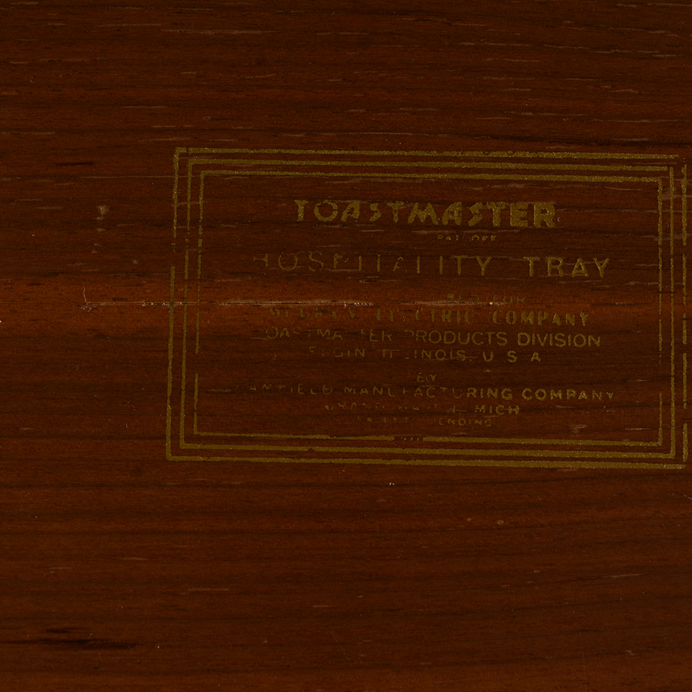 Vintage Toastmaster Hospitality Servers