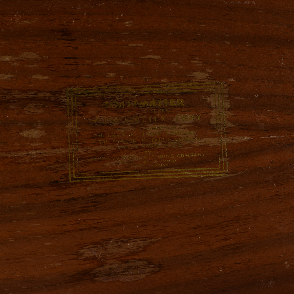 Vintage Toastmaster Hospitality Servers