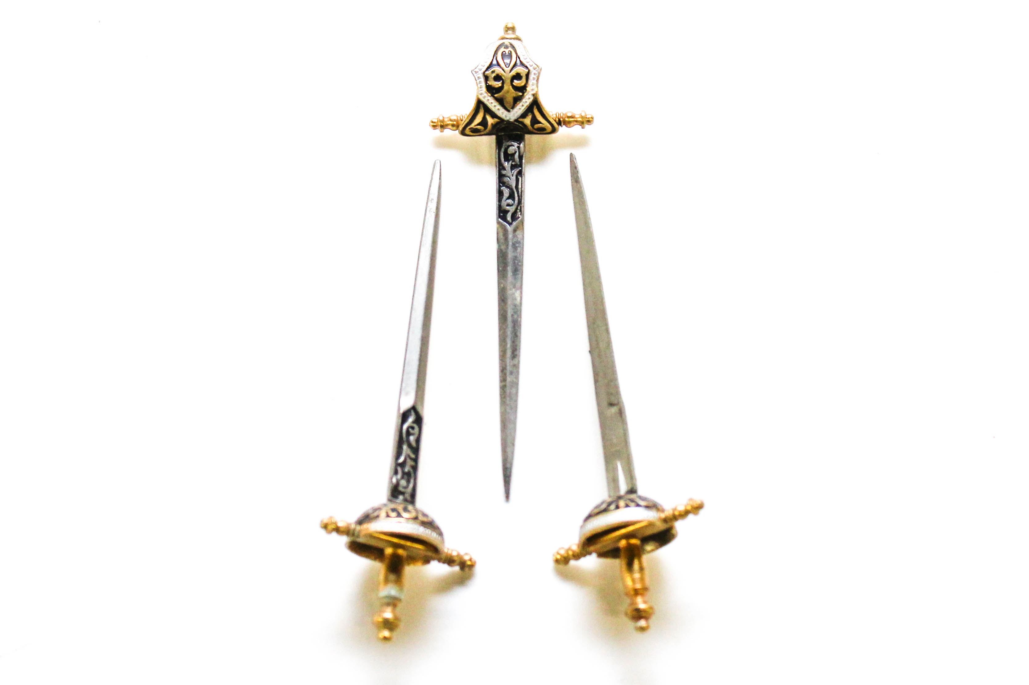 Collection of Vintage Letter Openers