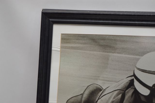 Limited Edition 1998 Paul Smart on Ducati 350 Desmo MK III Poster