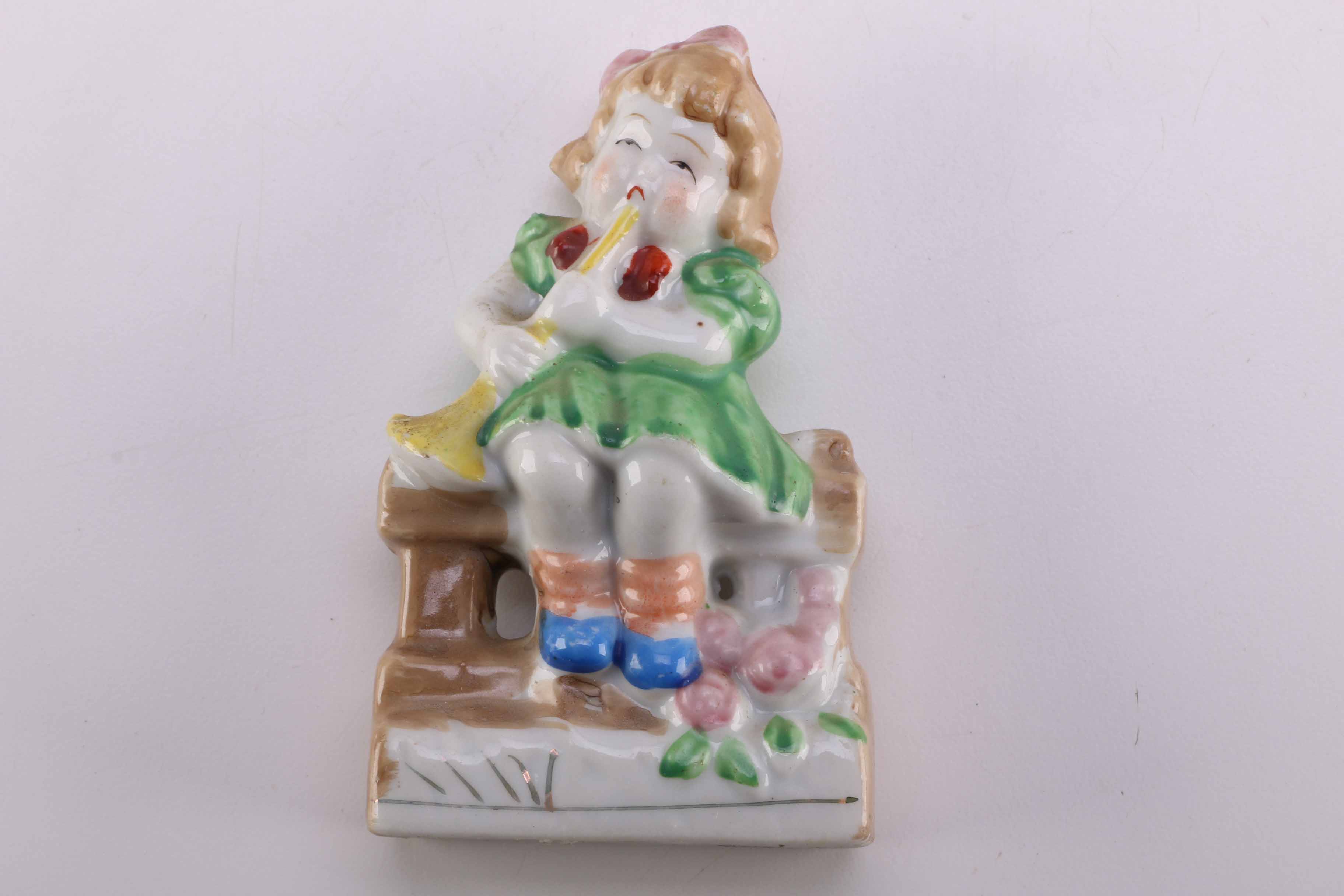 Collection of Vintage Figurines