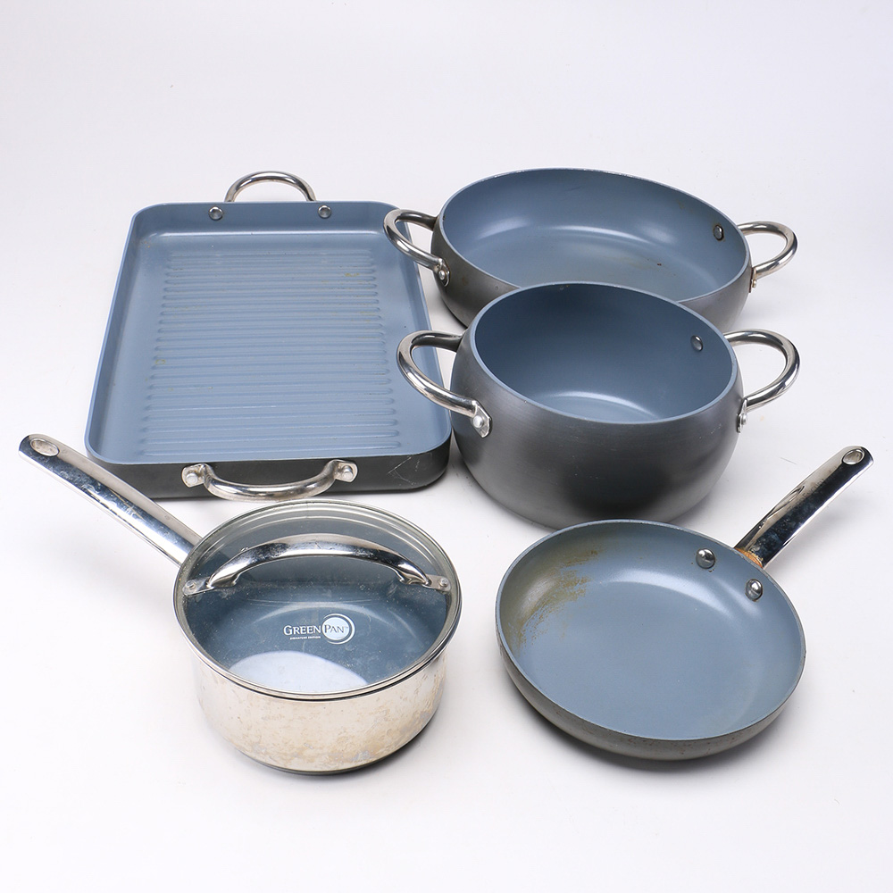 Green Pan "Todd English Collection" Cookware