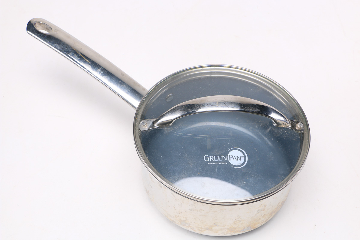 Green Pan "Todd English Collection" Cookware