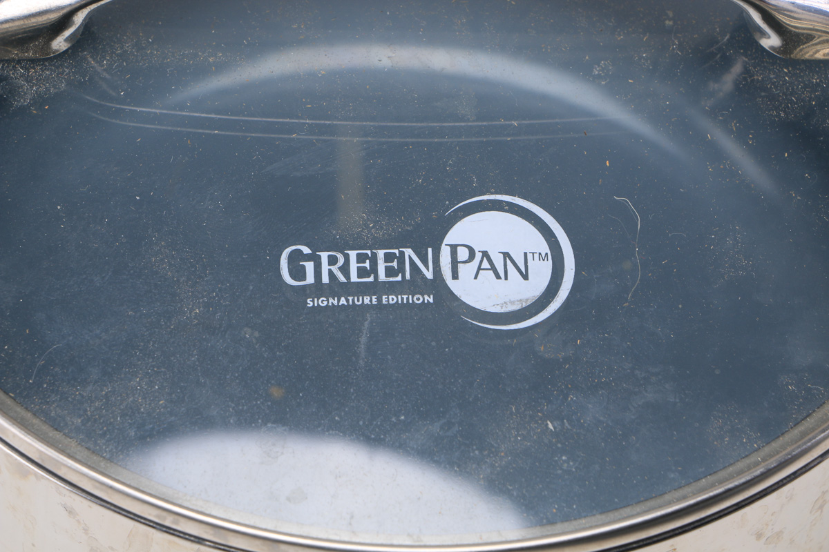 Green Pan "Todd English Collection" Cookware