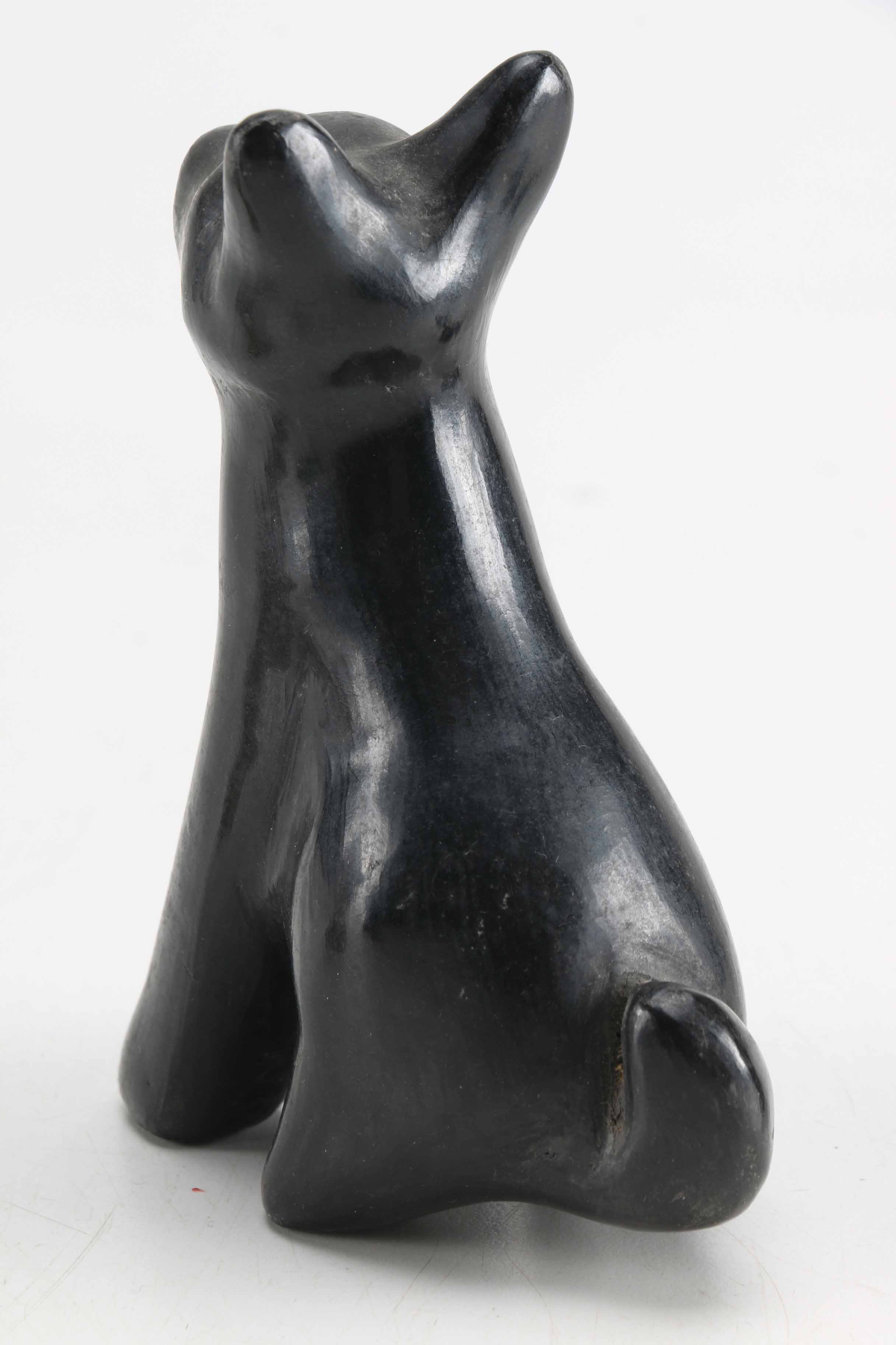 Native American Hand Carved Animals