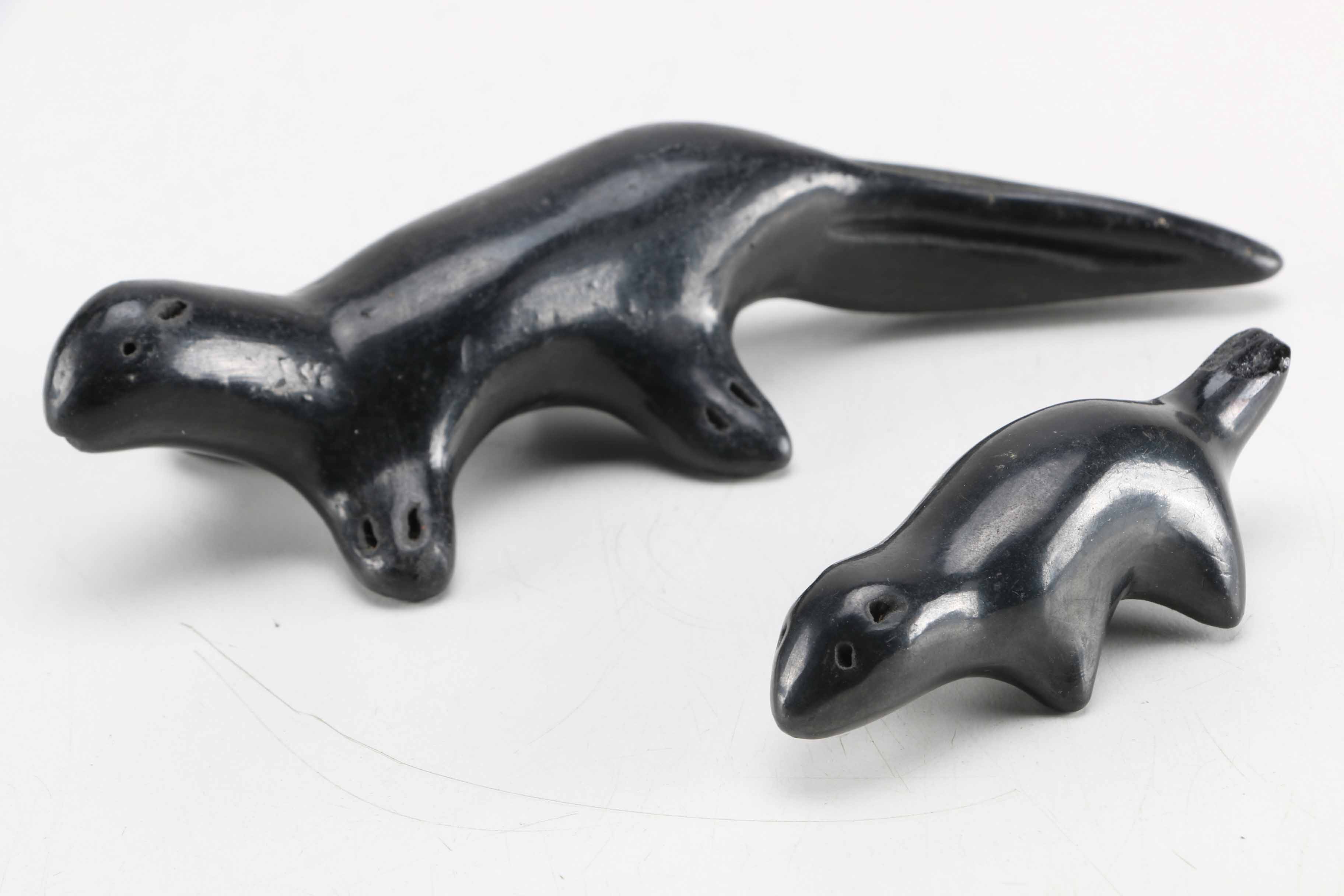 Native American Hand Carved Animals