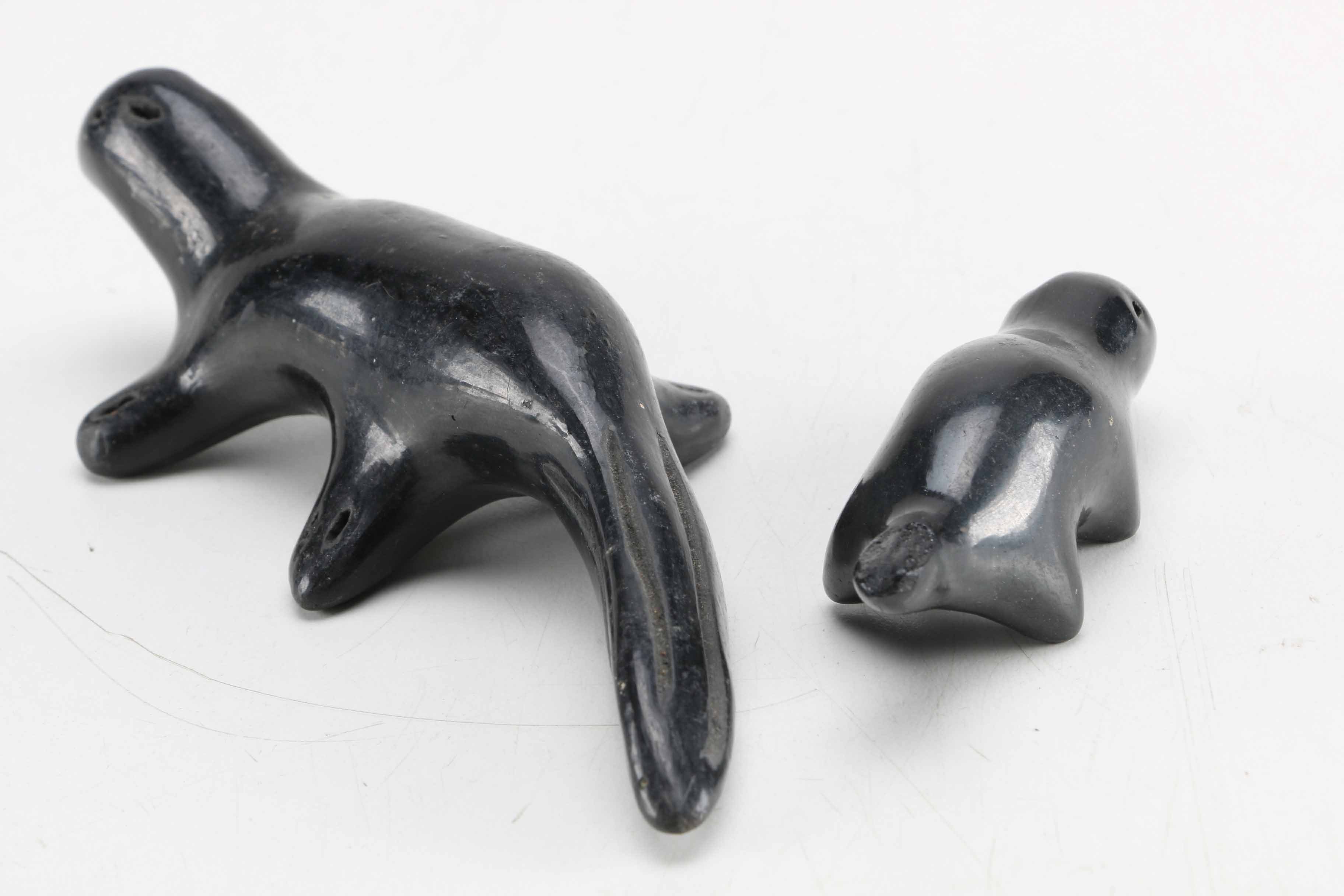 Native American Hand Carved Animals