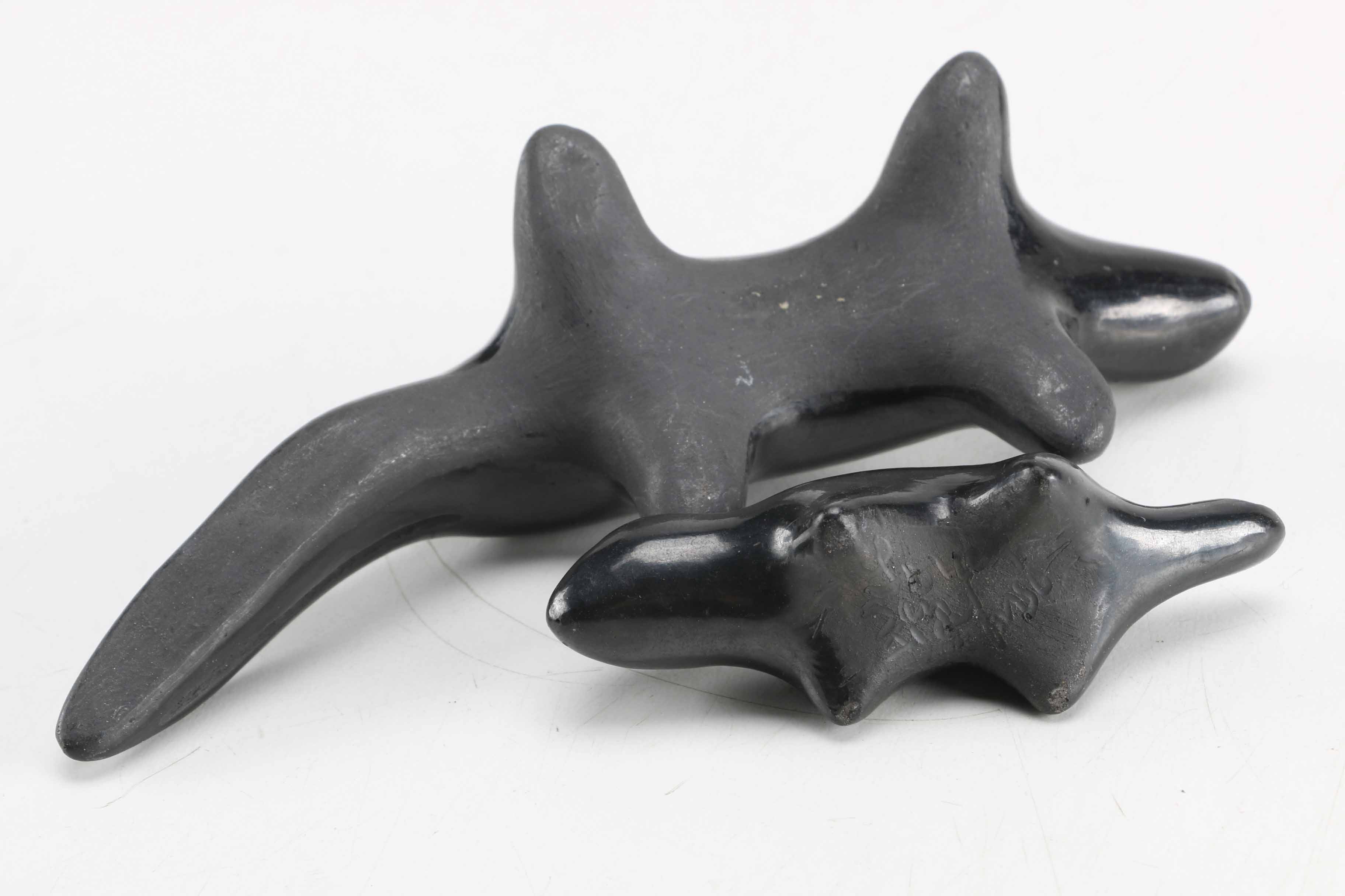 Native American Hand Carved Animals