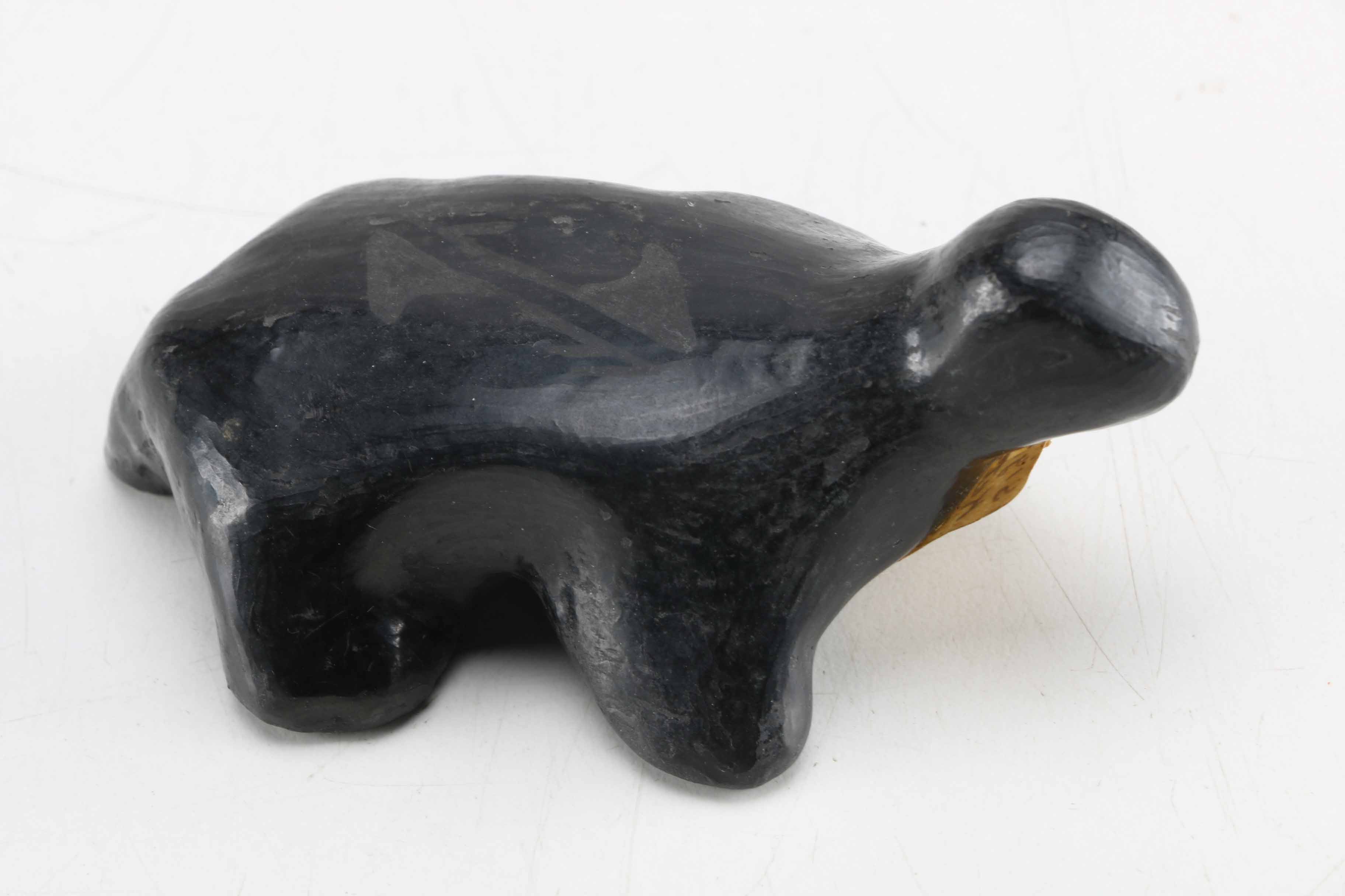 Native American Hand Carved Animals