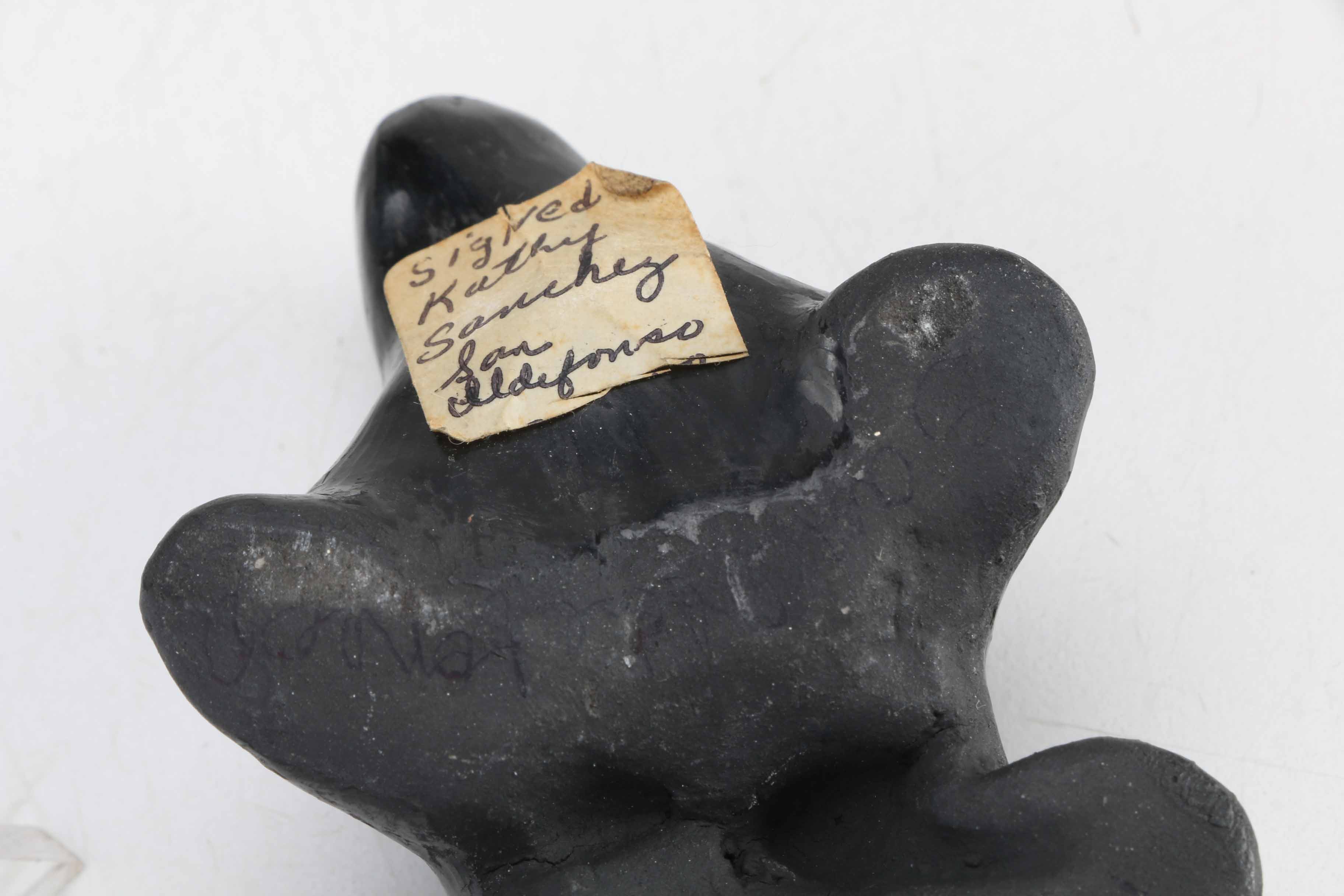 Native American Hand Carved Animals