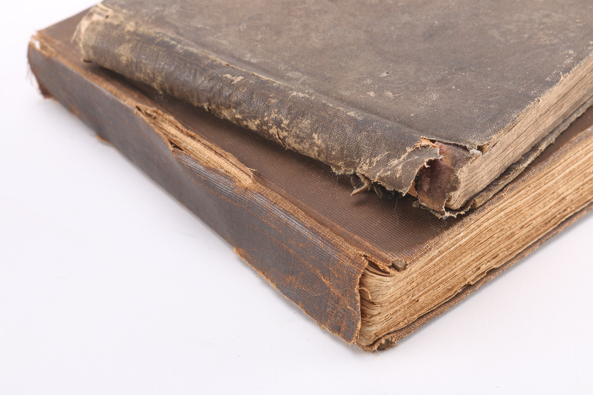 Collection of Early 20th Century Books