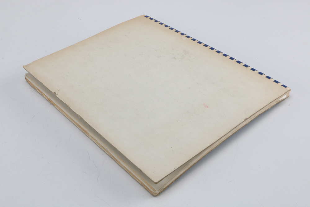 The Jefferson United States Stamp Album