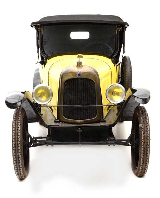 1922 Citroën 5-CV Torpedo Cabriolet