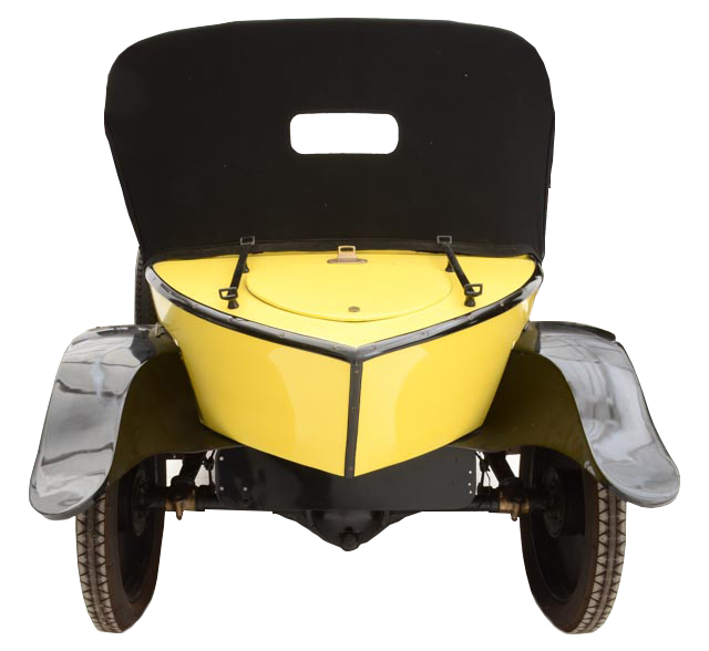 1922 Citroën 5-CV Torpedo Cabriolet