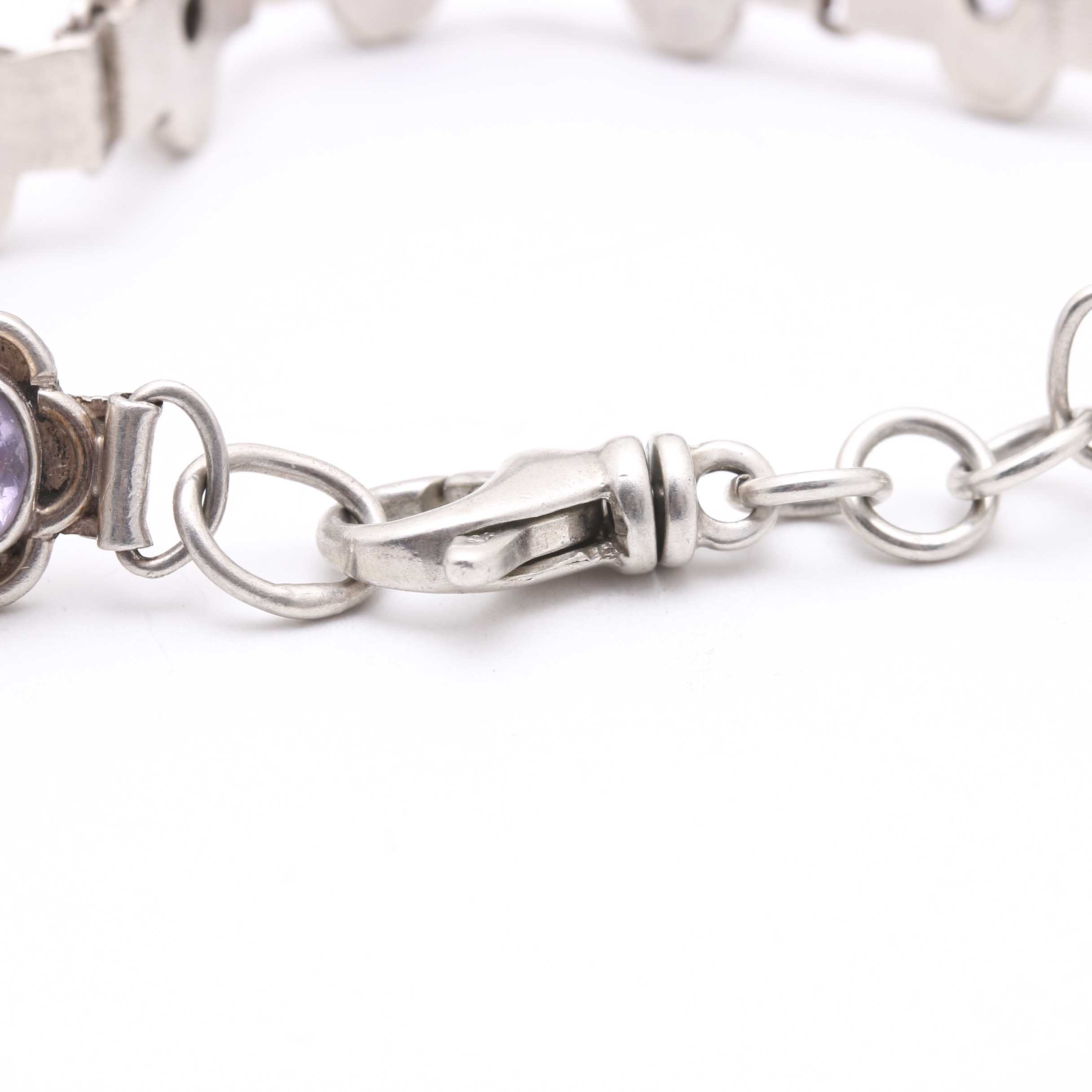 Sterling Silver Diamond, Tanzanite and Quartz Jewelry Assortment