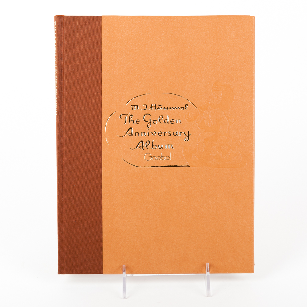 1984 First Edition "The Golden Anniversary Album" by MI Hummel