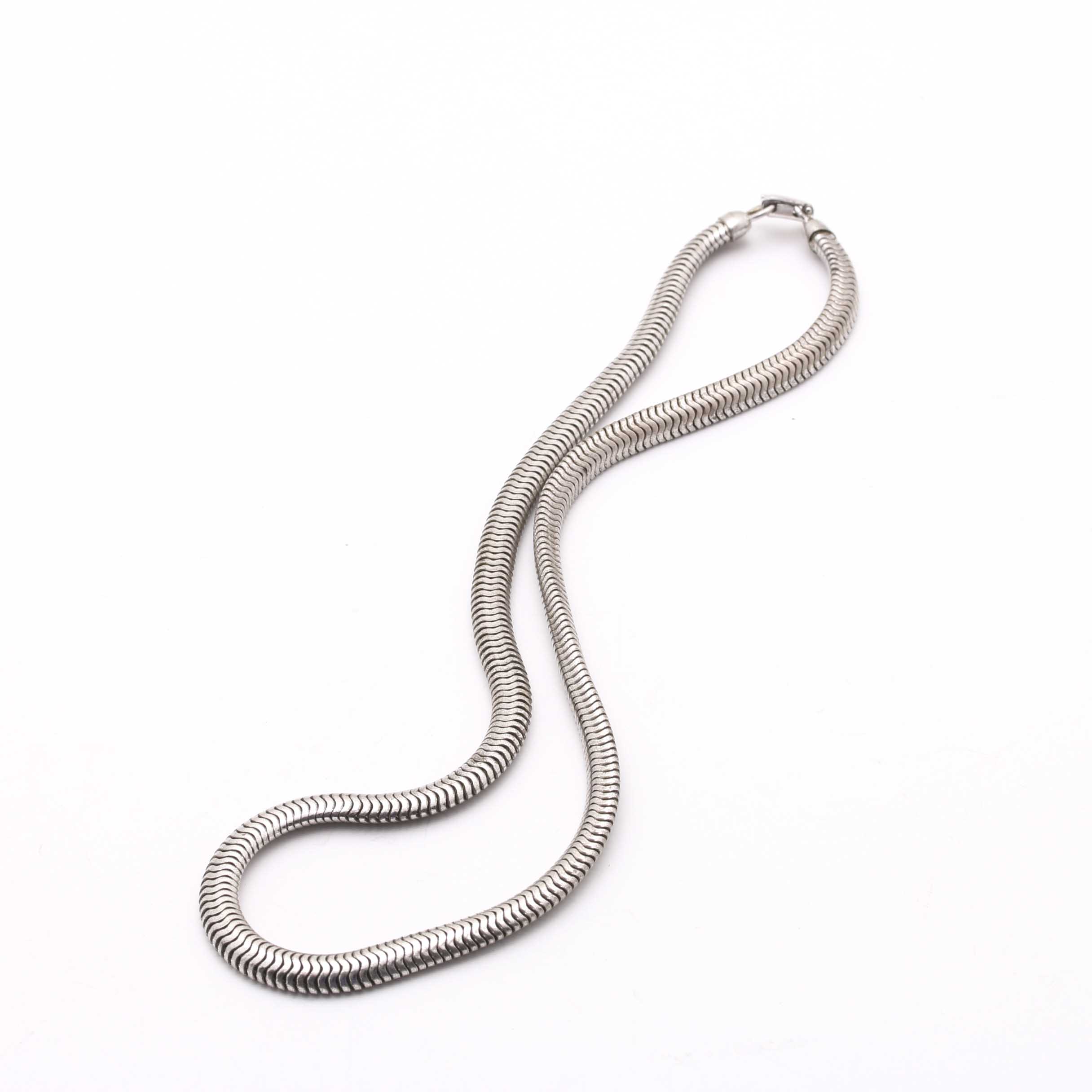 Sterling Silver Cubic Zirconia Bracelets and Necklaces