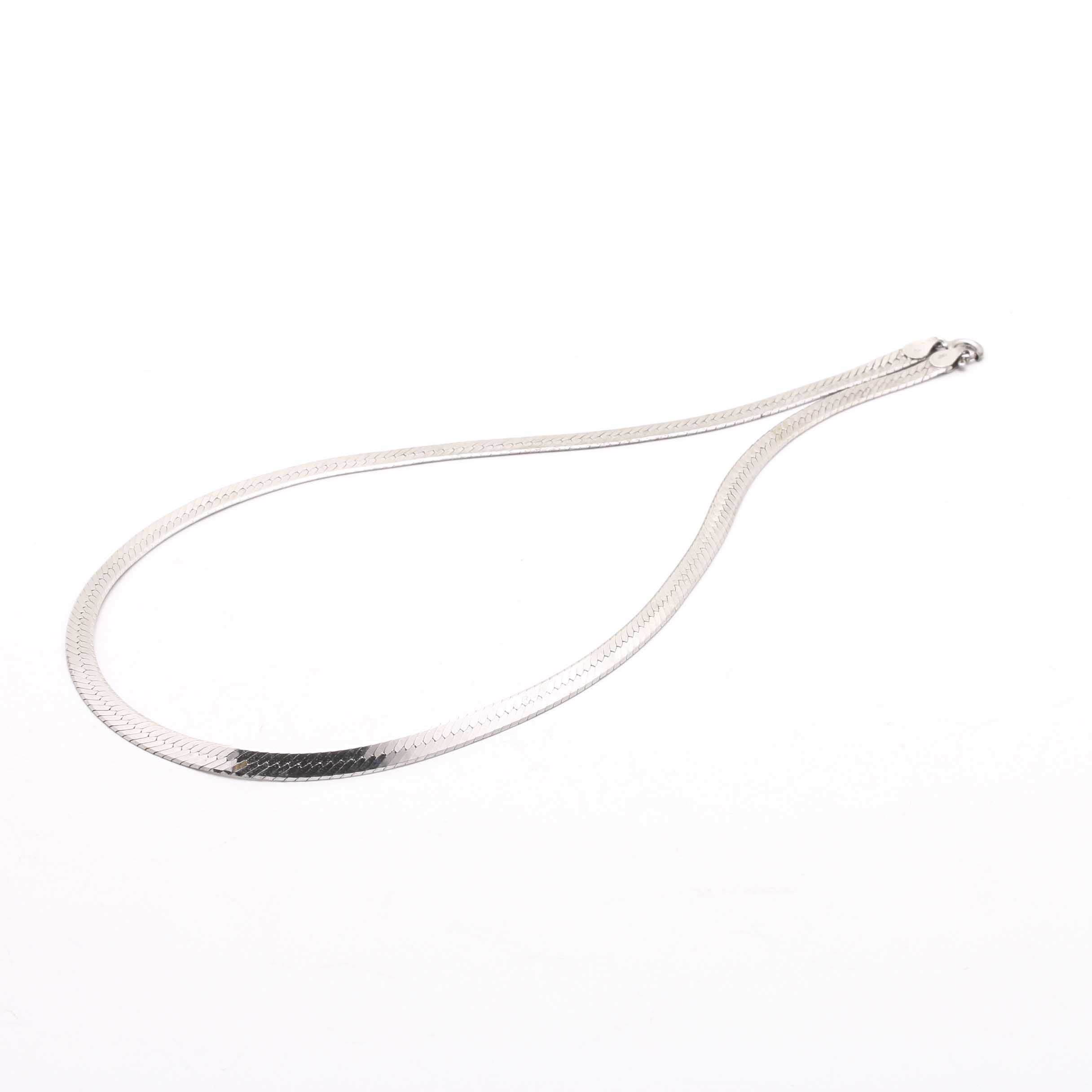 Sterling Silver Cubic Zirconia Bracelets and Necklaces