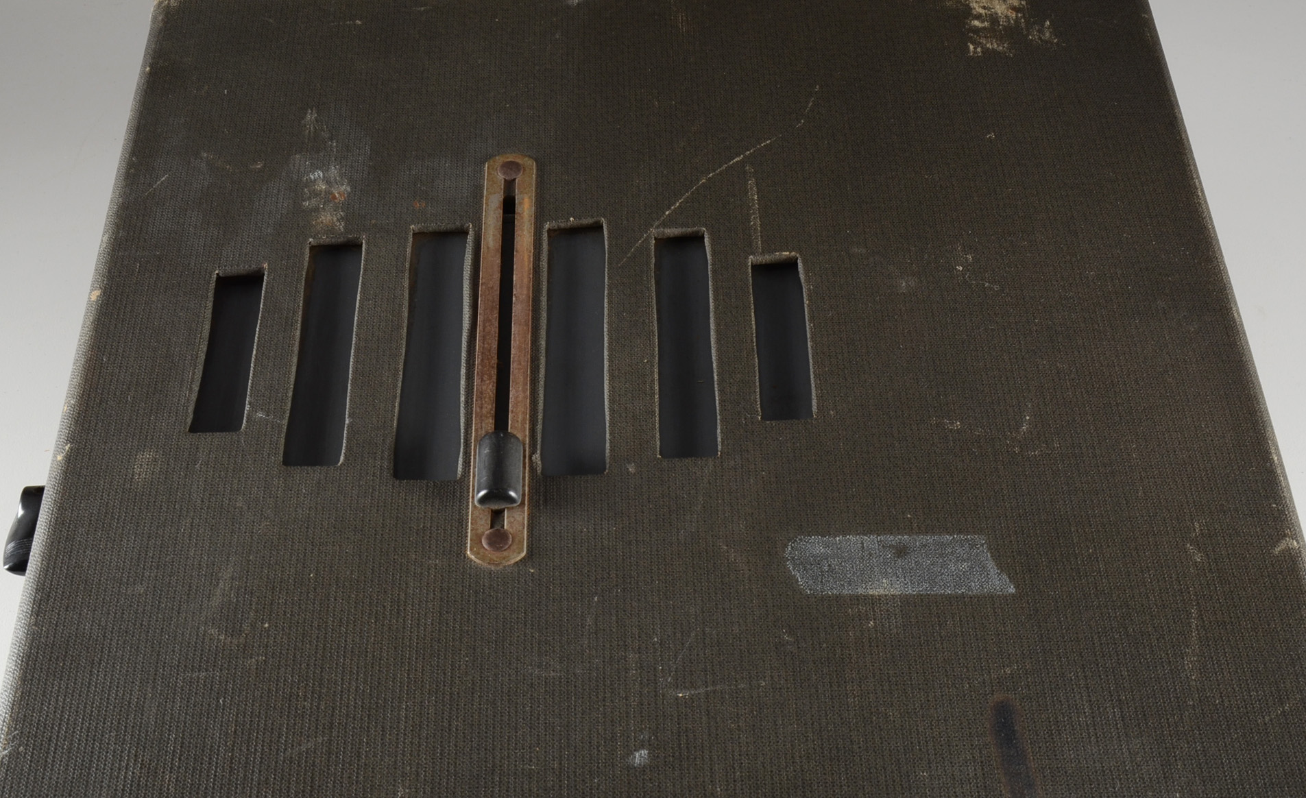 Vintage Watchtower Vertical Phonograph