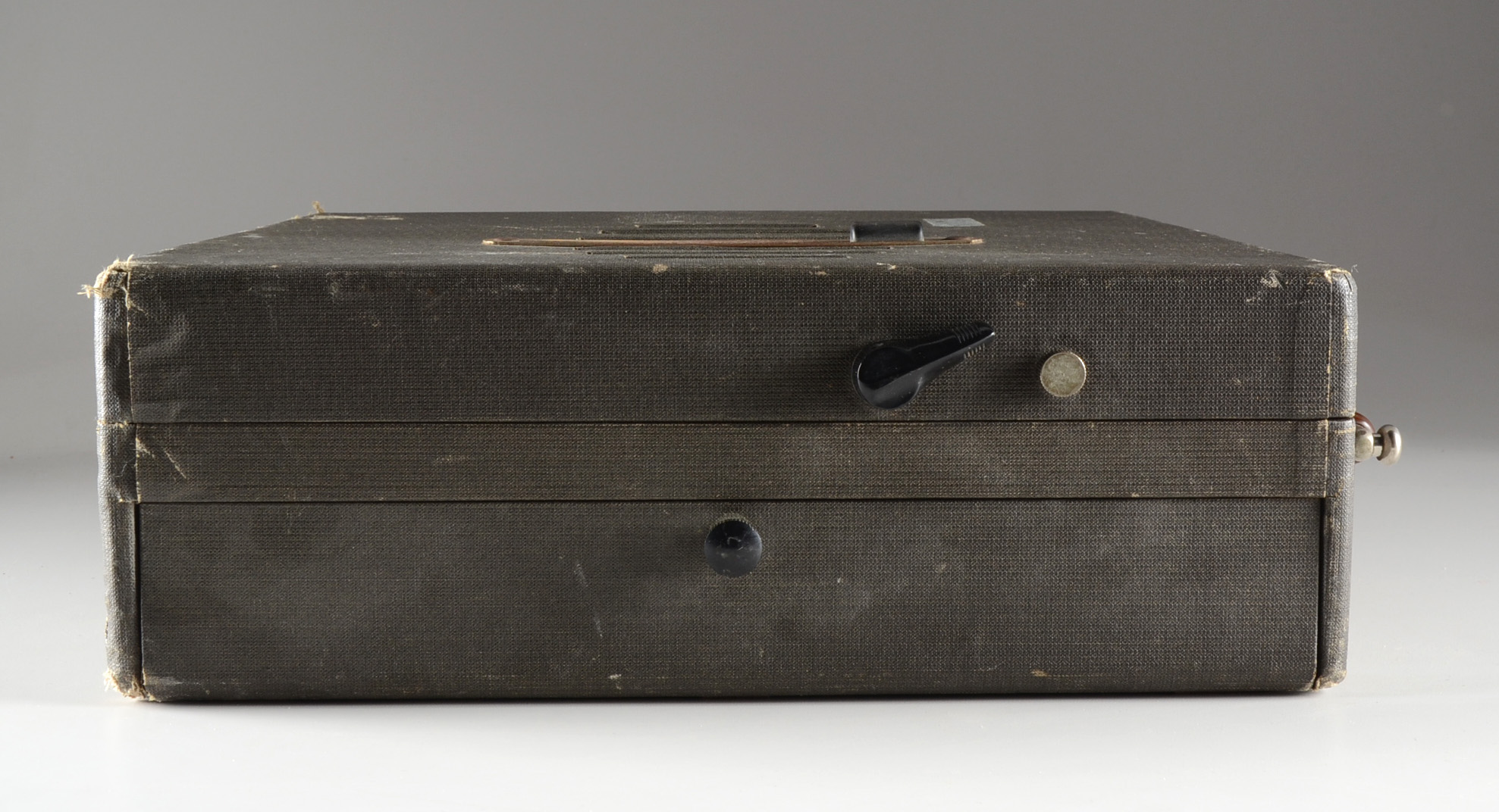 Vintage Watchtower Vertical Phonograph