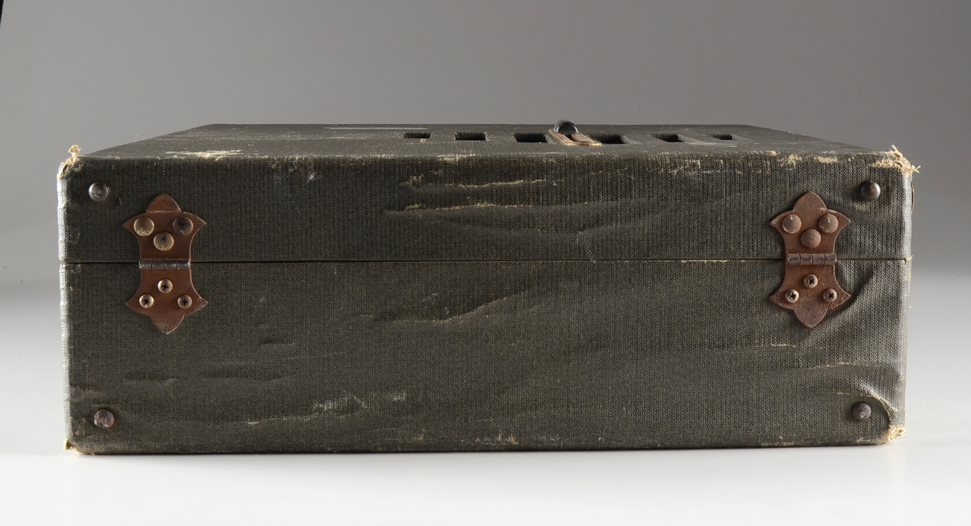 Vintage Watchtower Vertical Phonograph