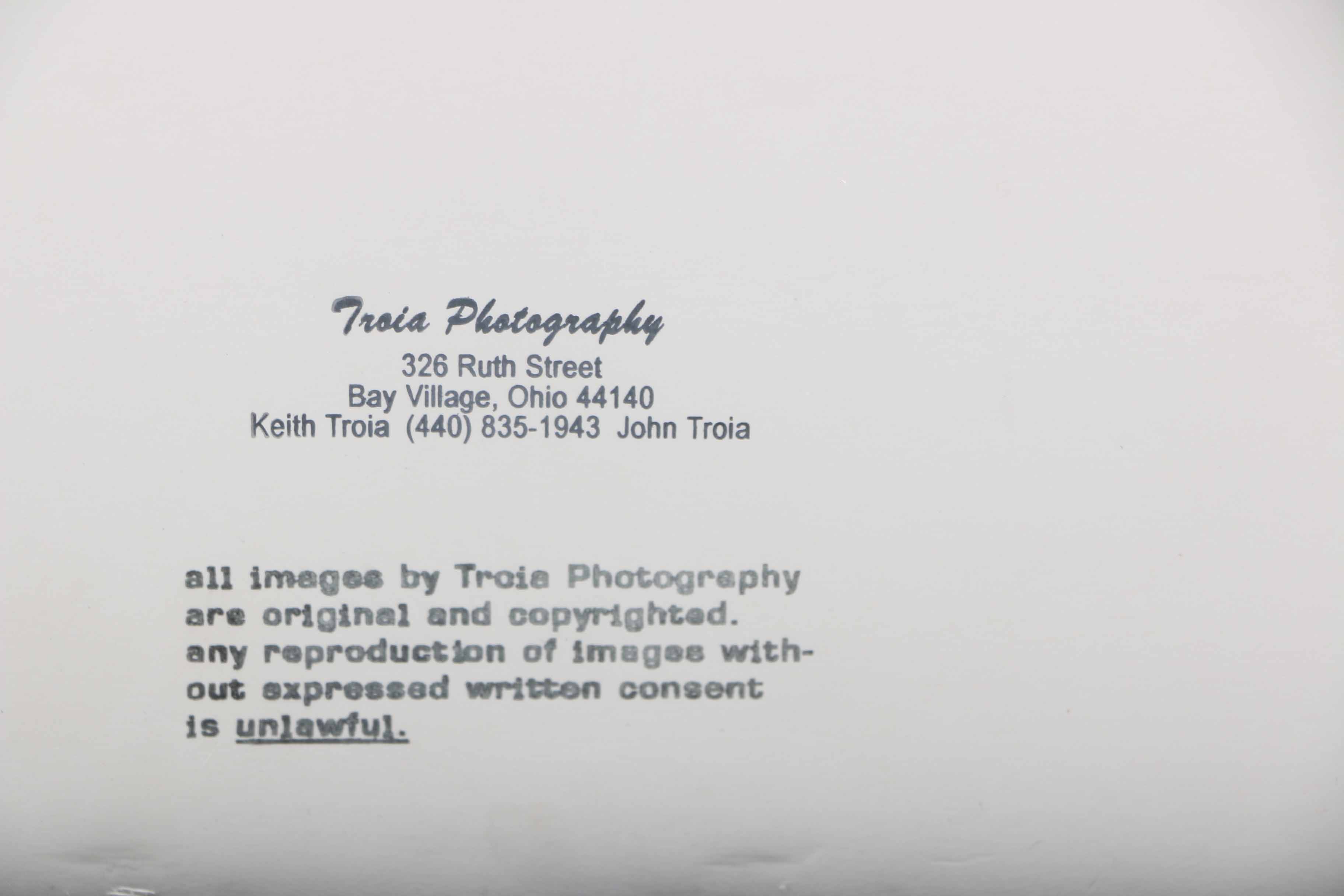 Keith Troia 1999 Digital Print "Take Off"