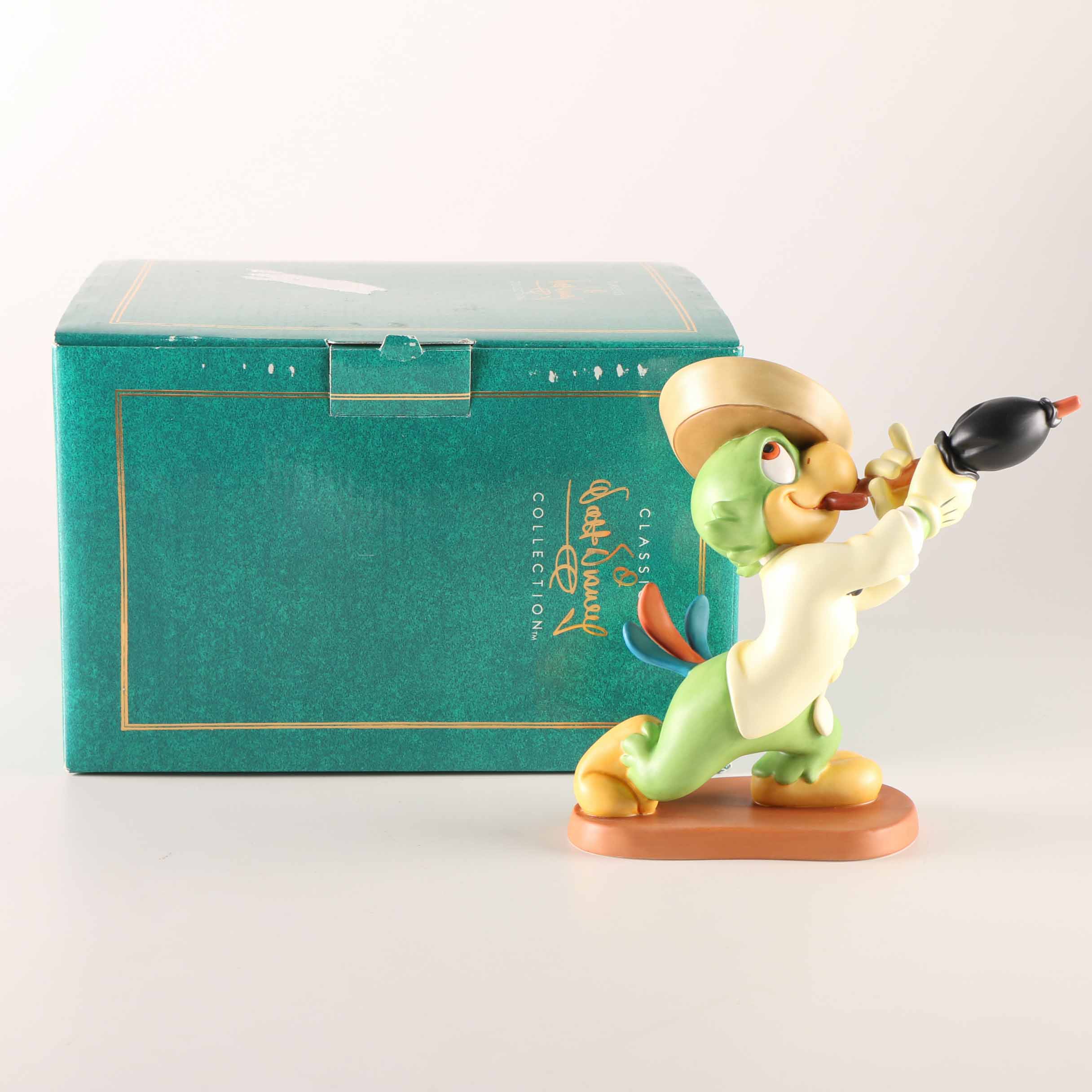 1993 Disney "Amigo Jose" Anniversary Figurine
