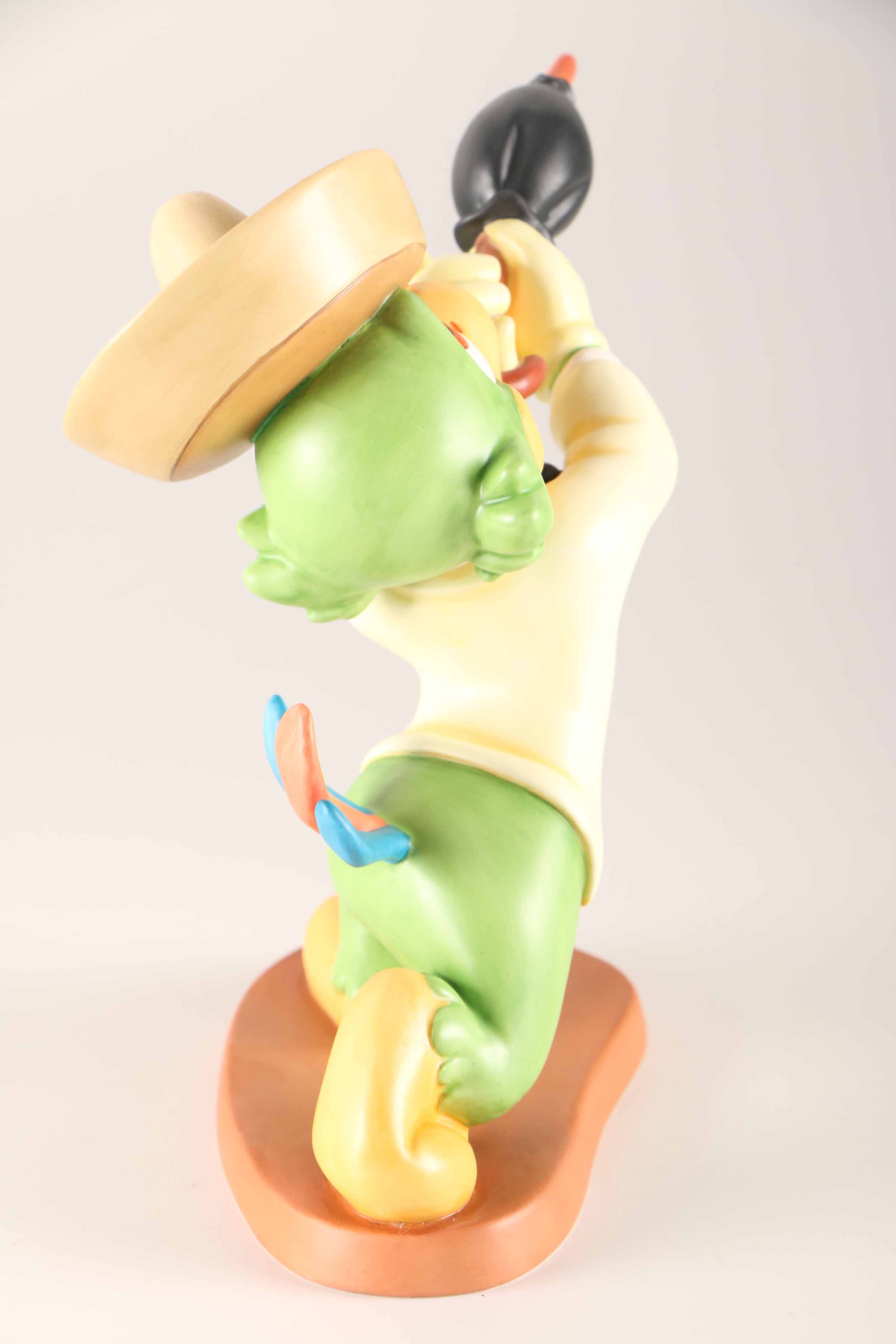 1993 Disney "Amigo Jose" Anniversary Figurine